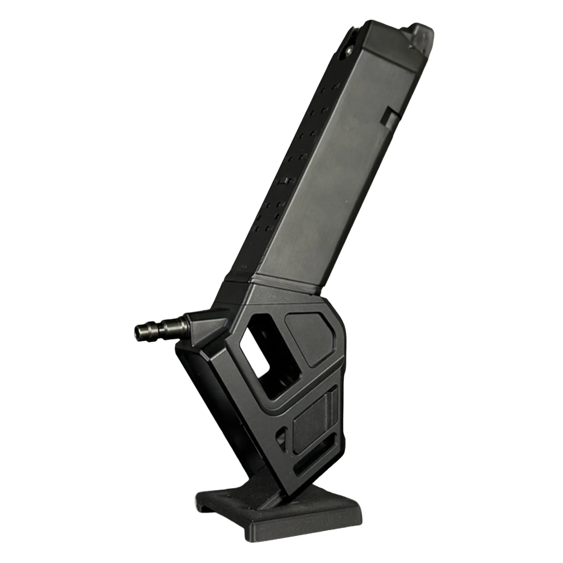 T1P 2-IN-1 CNC M4 HPA Adapter für GLK + Hi-Capa, Blackout Edition
