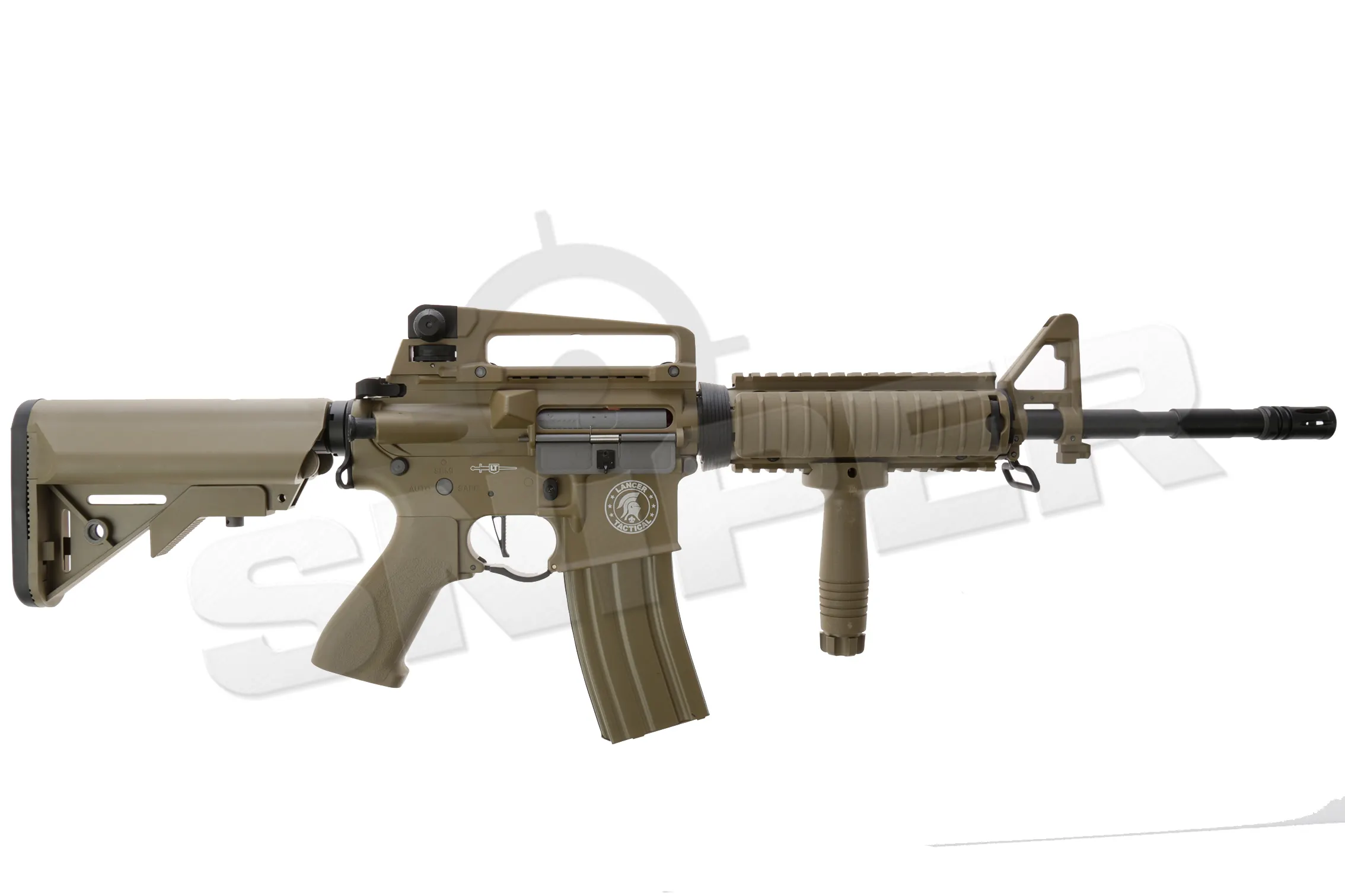 M4 RIS ETU, Tan