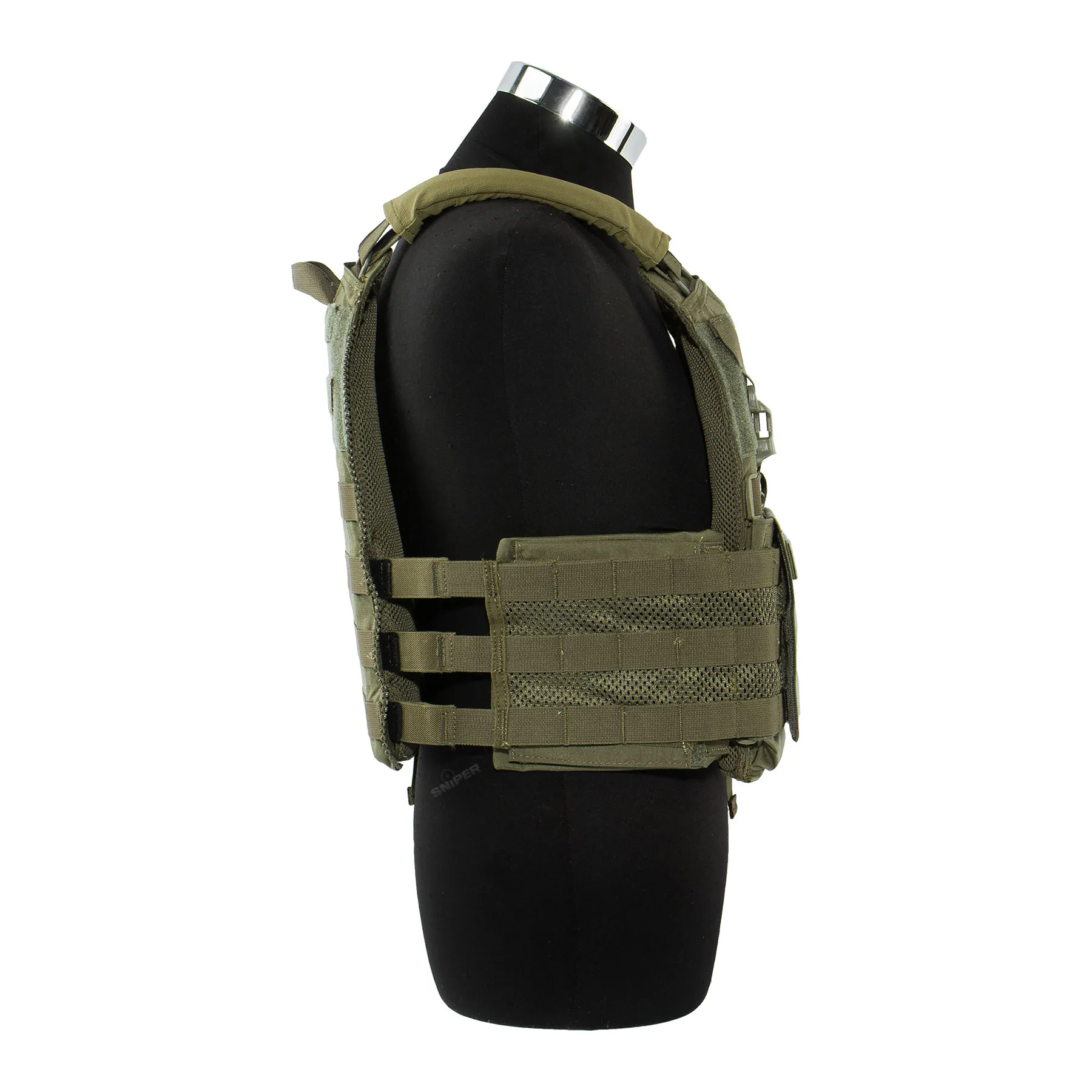 Emerson Special Forces Plattenträger, Ranger Green