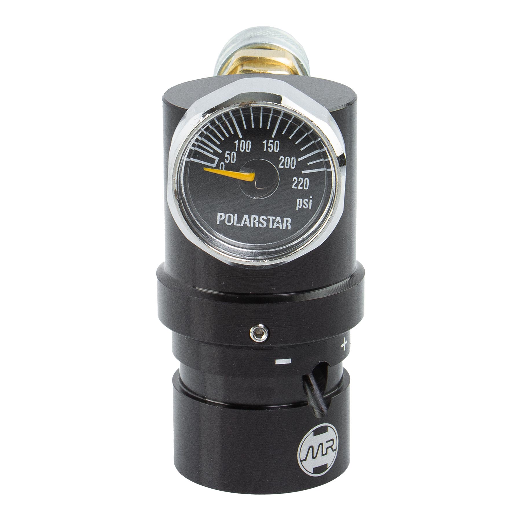 Polarstar Micro Regulator Gen 2 w/ 42" Braided Line