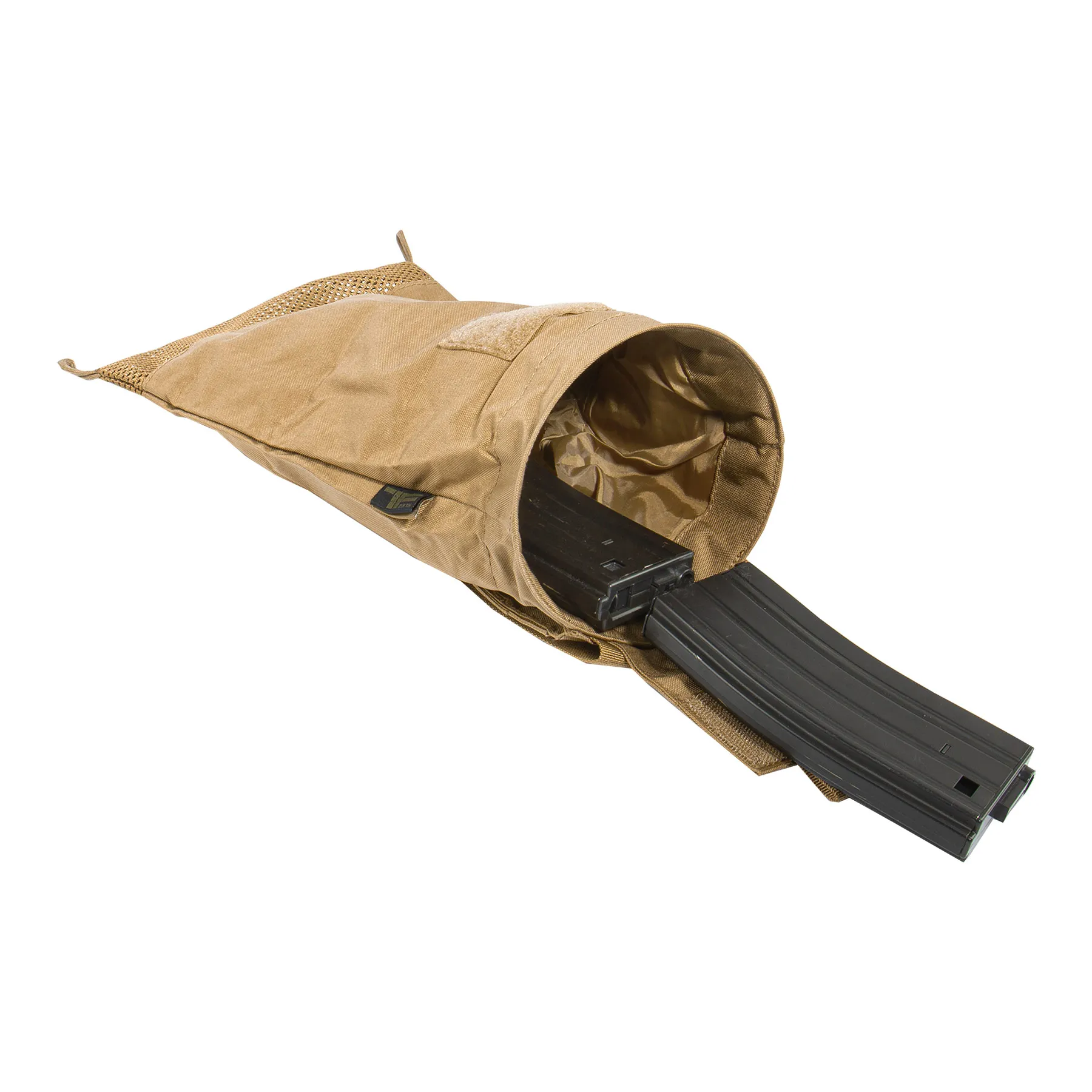 Dump Pouch, Coyote Dump Pouch, Coyote