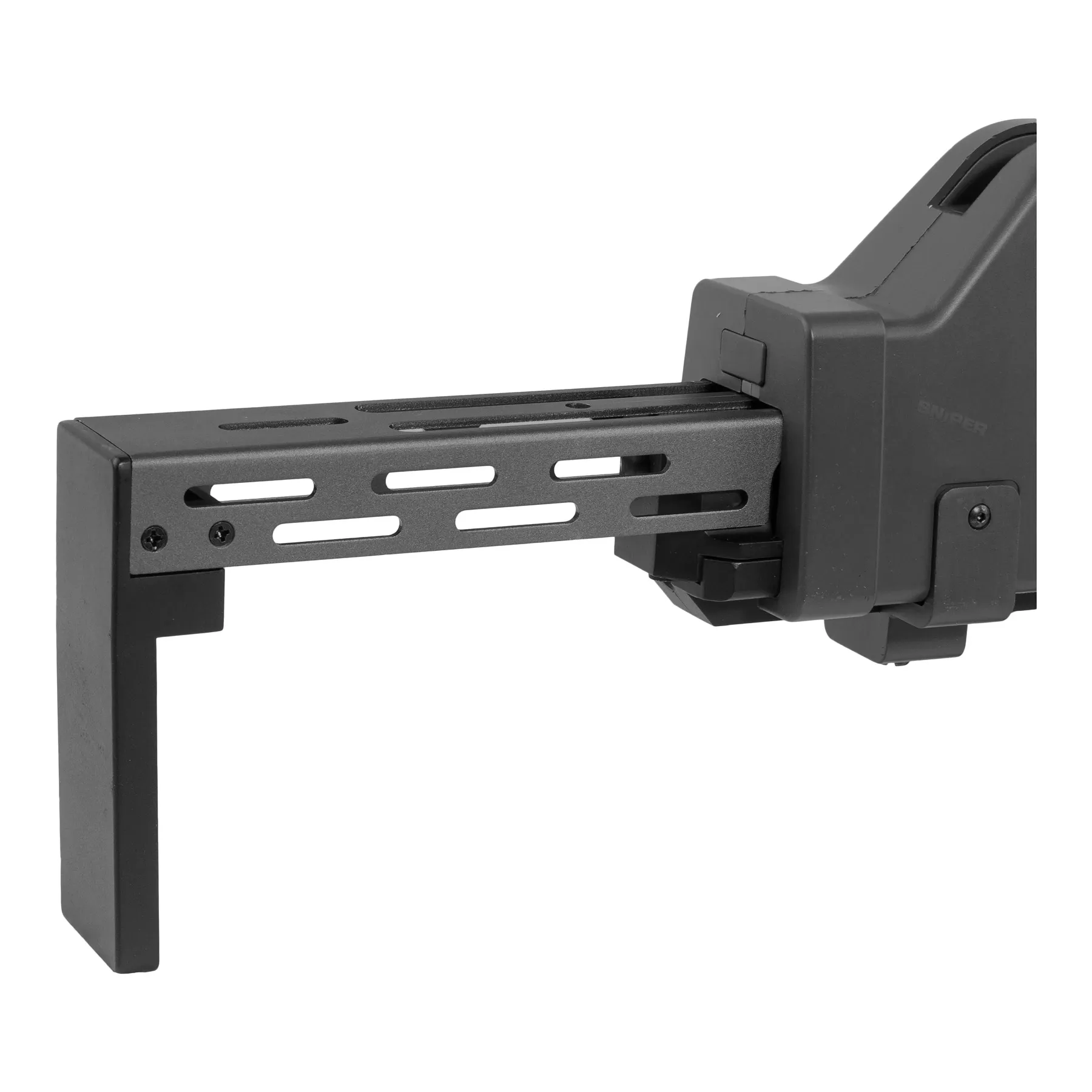 Snow Wolf M41A Alien Pulse Rifle (S)AEG, Black