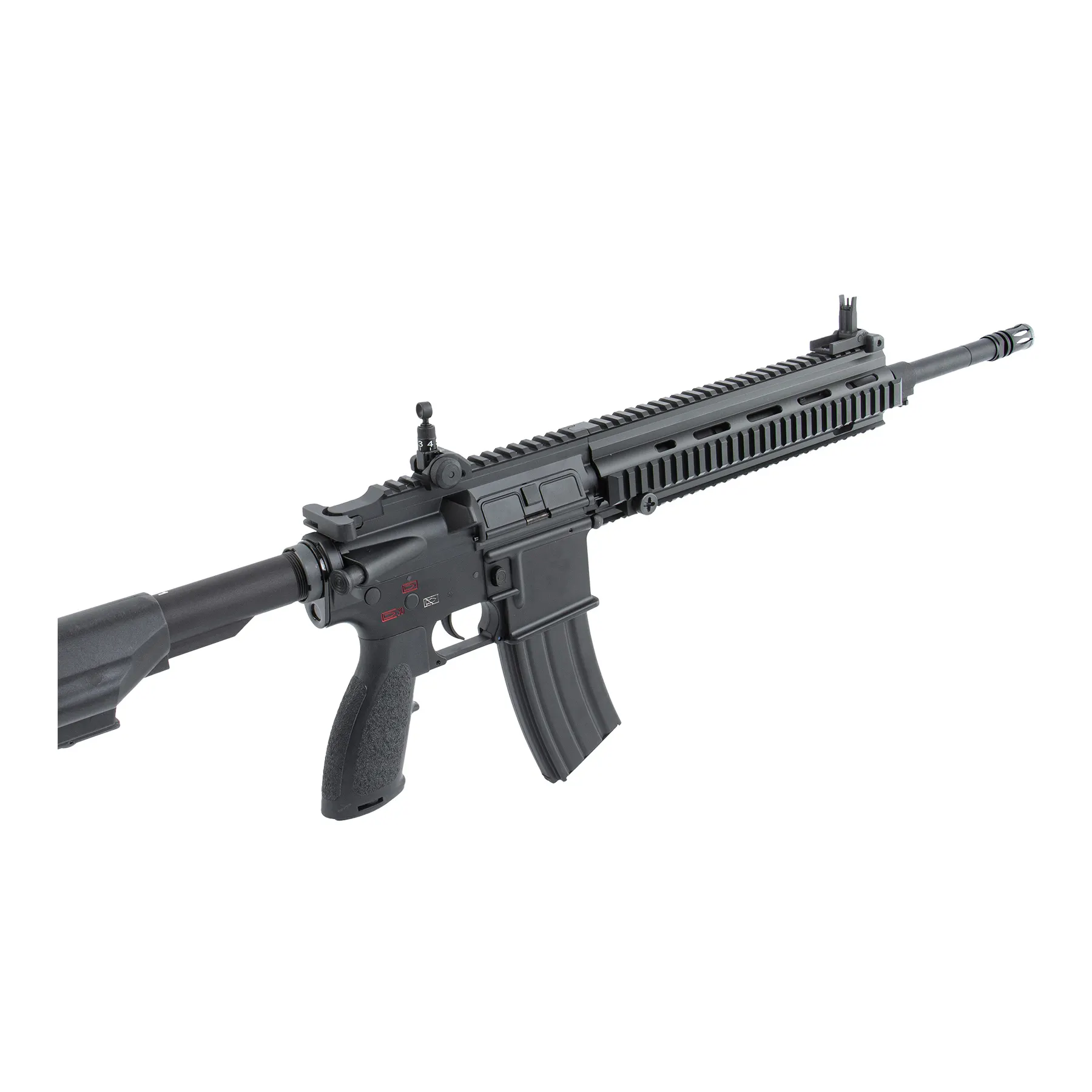 E&C M27 IAR QR 1.0 EGV (S)AEG, Black E&C M27 IAR QR 1.0 EGV (S)AEG, Black