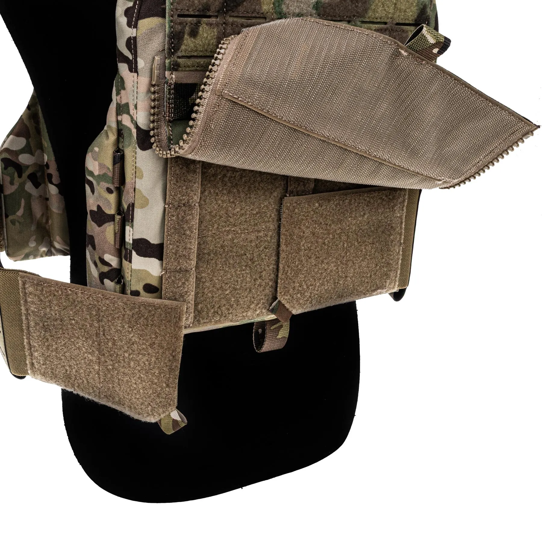 Conquer CQR G2 Vest Plattenträger, Camo Conquer CQR G2 Vest Plattenträger, Camo