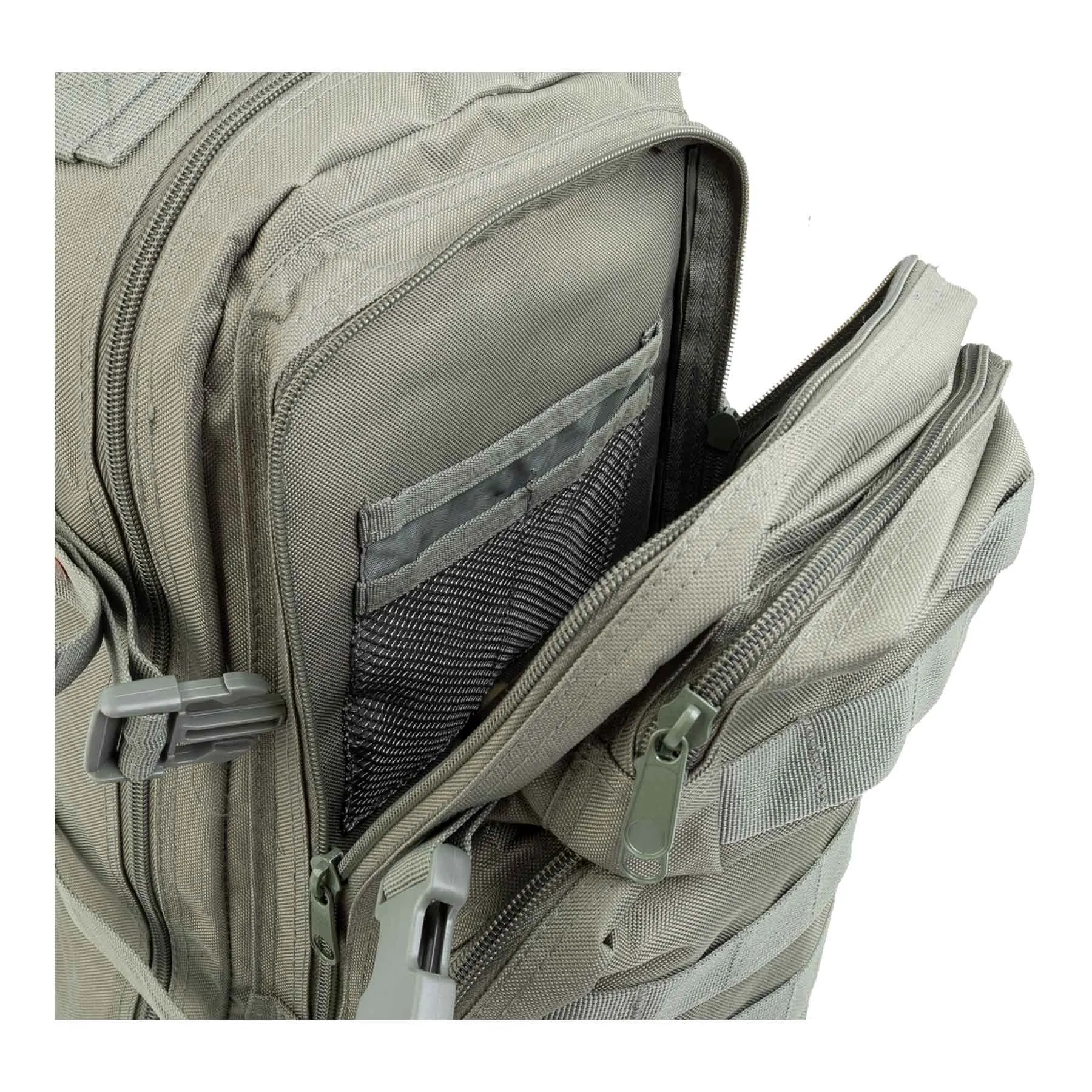 US Assault Rucksack 25L, Sage Green