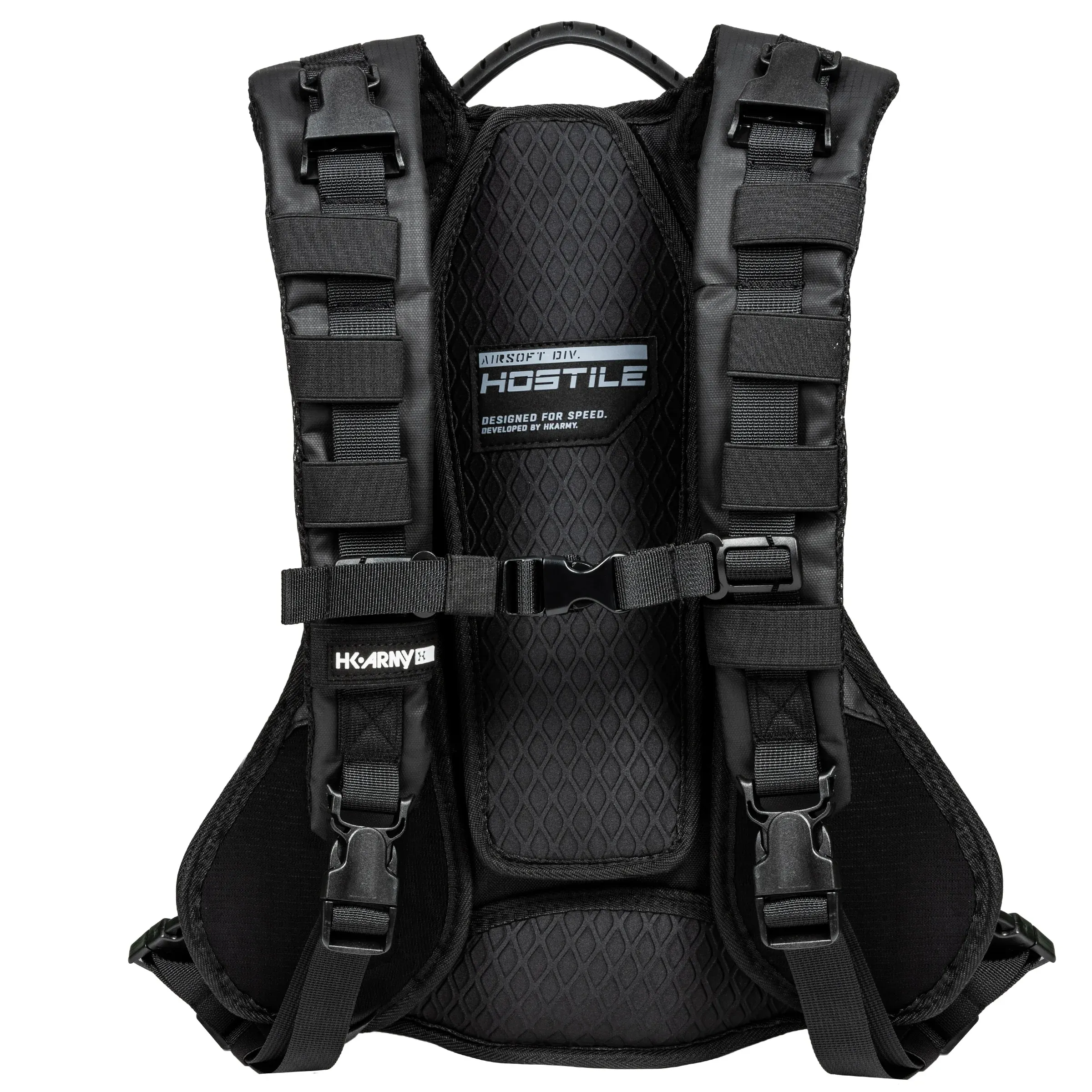 Hostile CTS Reflex Backpack, Black Hostile CTS Reflex Backpack, Black