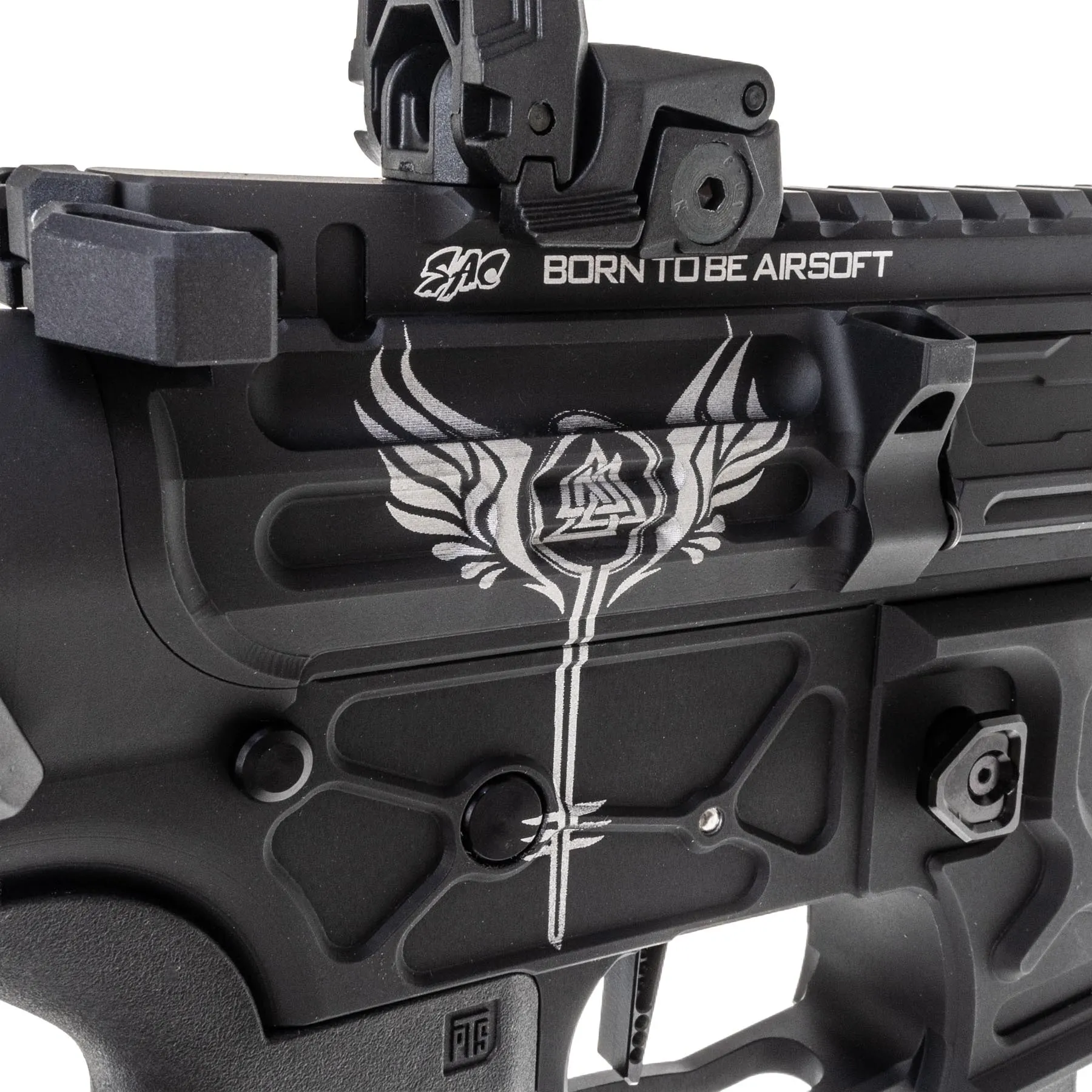 SAC WOLF SOLID - "Walküre" Limited 2/2, HPA