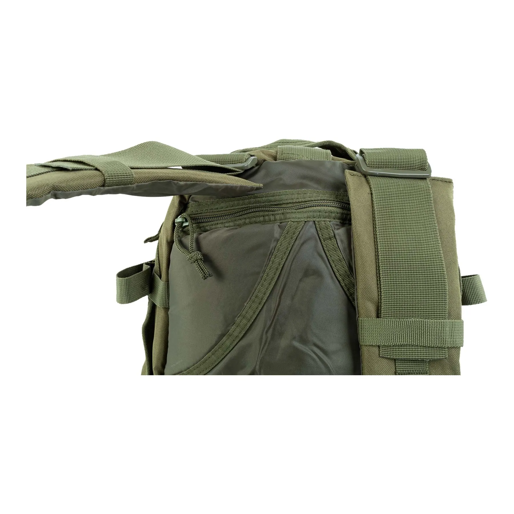 3-Day Assault Rucksack 60L, Green 3-Day Assault Rucksack 60L, Green