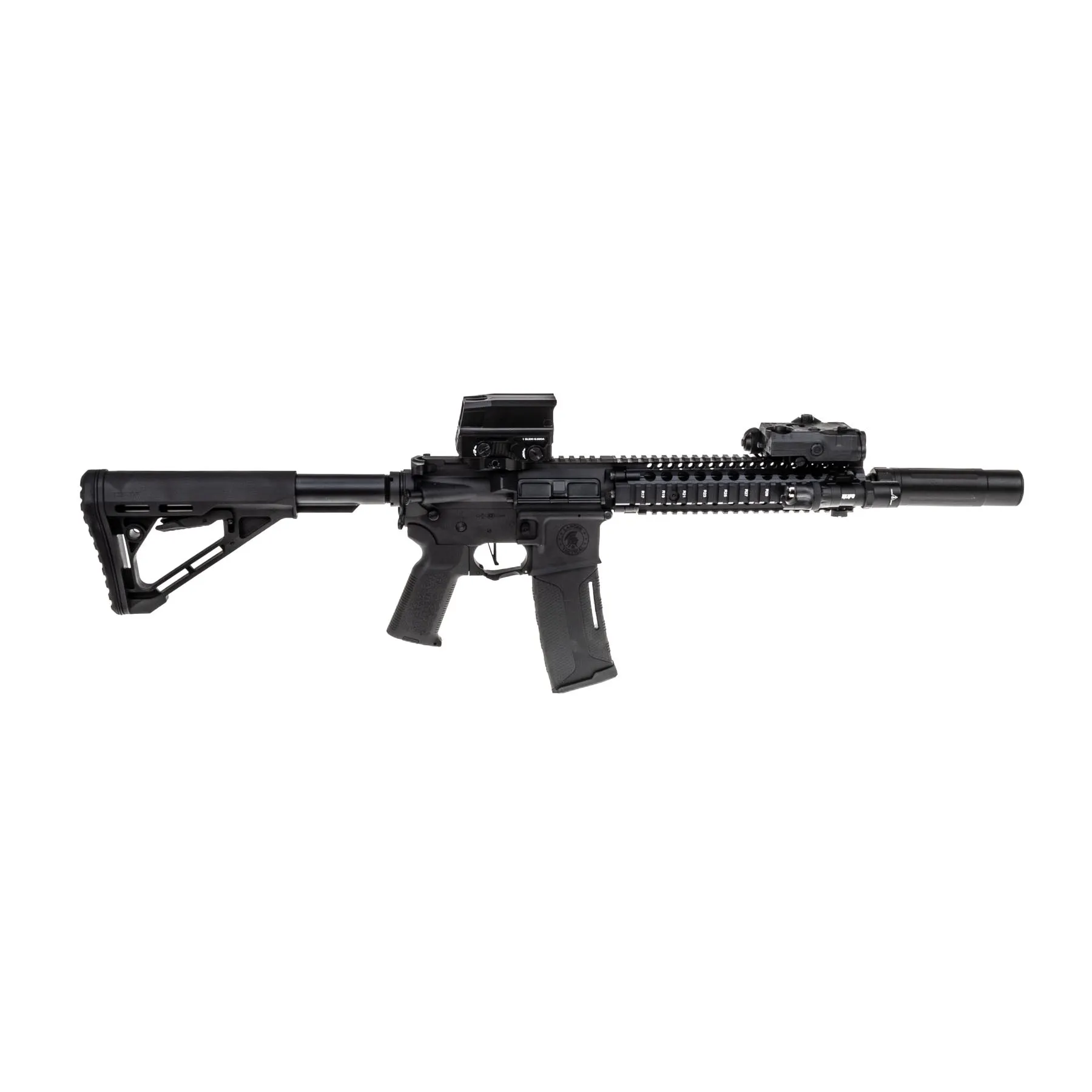 Prep my Airsoft #1 - Lancer MK18 Gen3 New Version w/ ETU Full Metal (S)AEG, Black