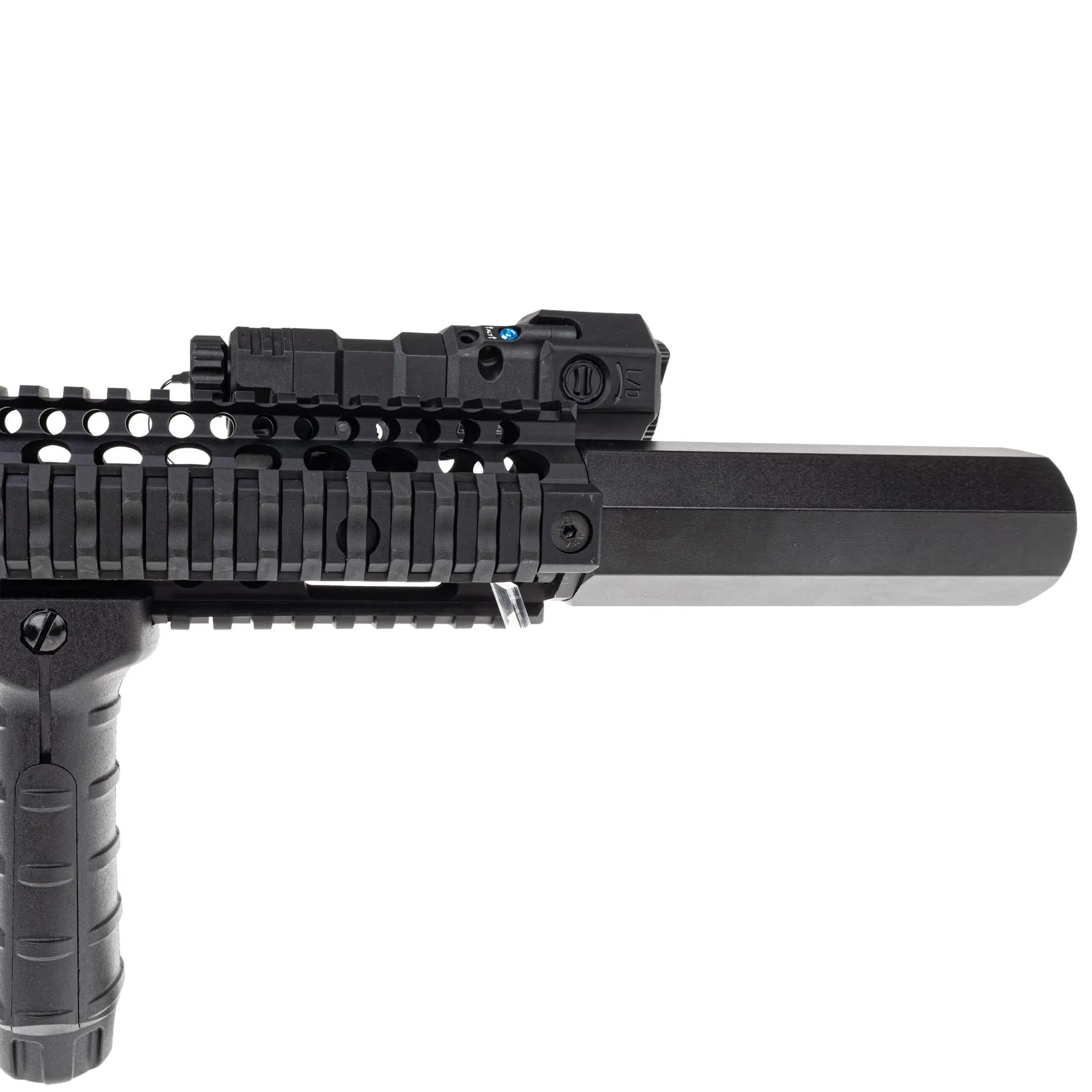 Lancer MK18 HPA Special Warfare, Black