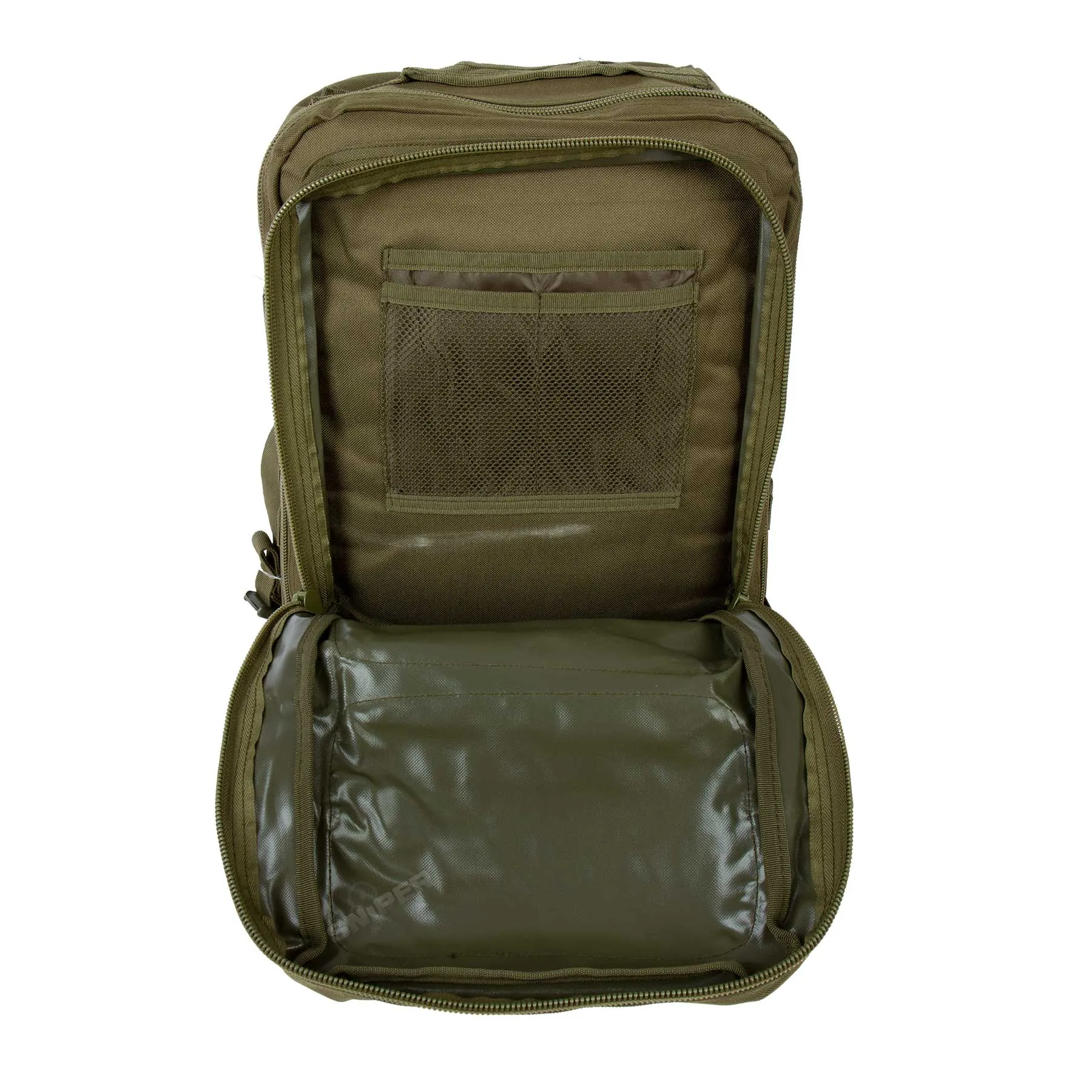 Mountain Rucksack, Ranger Green