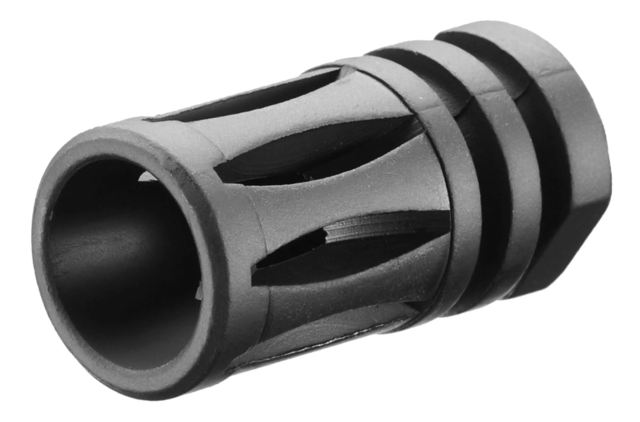 Lancer Tactical Metal Flash Hider