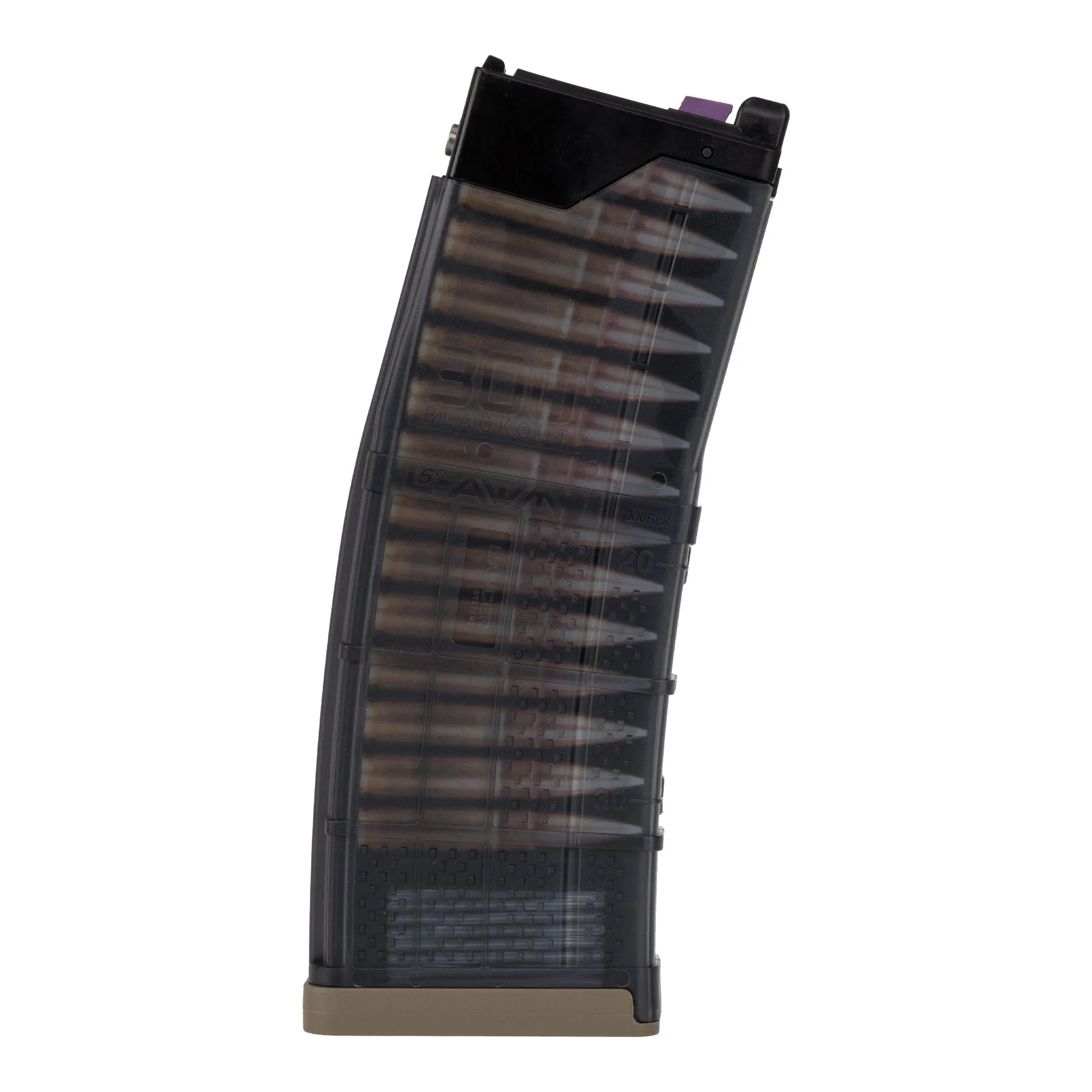 EMG L5AWM Gas Magazin, 30rds, Tan