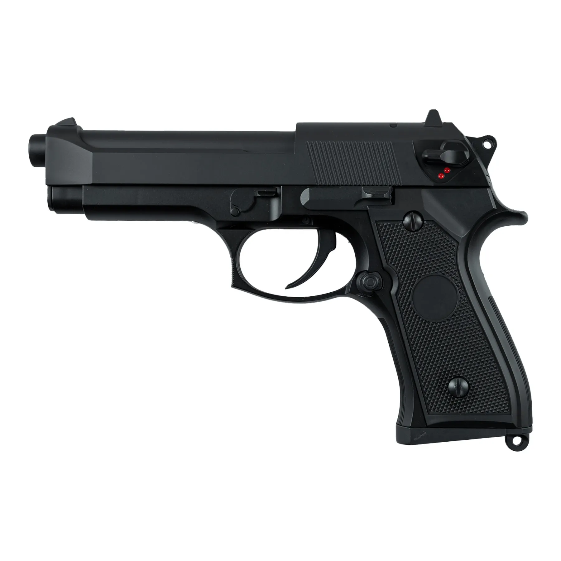 CM126 AEP Pistole, Black