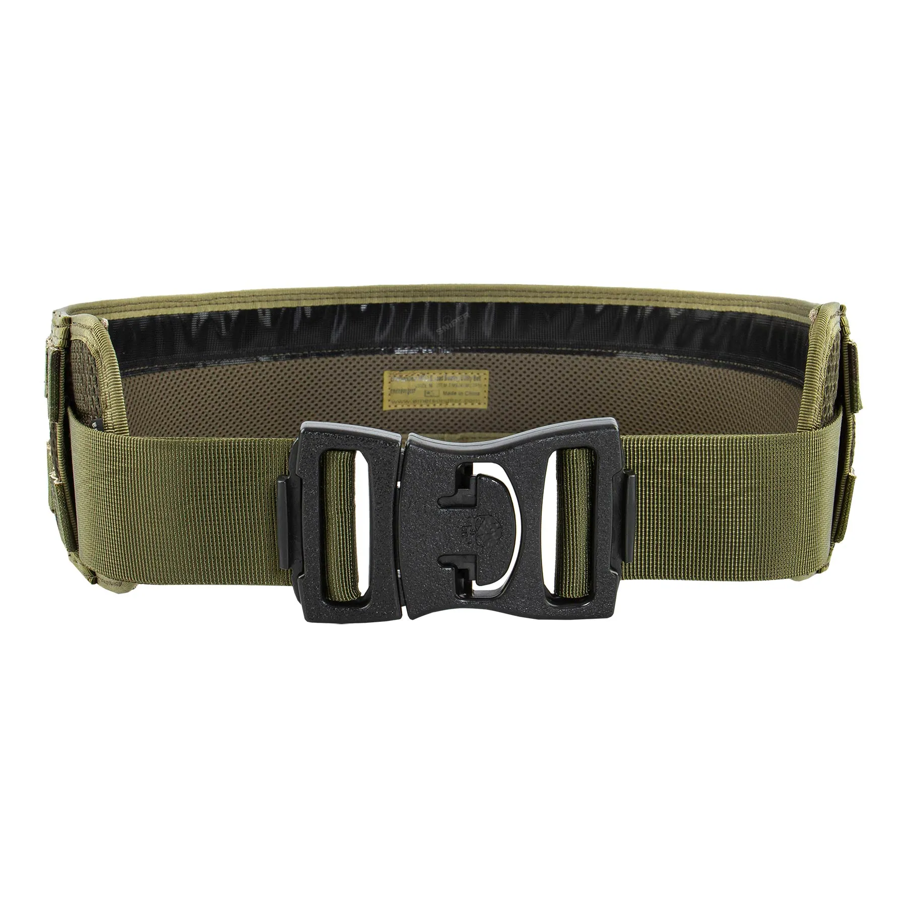 Molle Load Bearing Utility Belt, Multicam Tropic