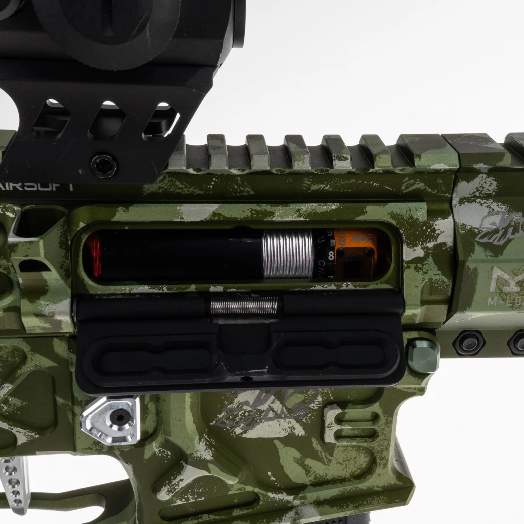 SAC AR SOLID - "Jungle Strike" Full Kit, HPA