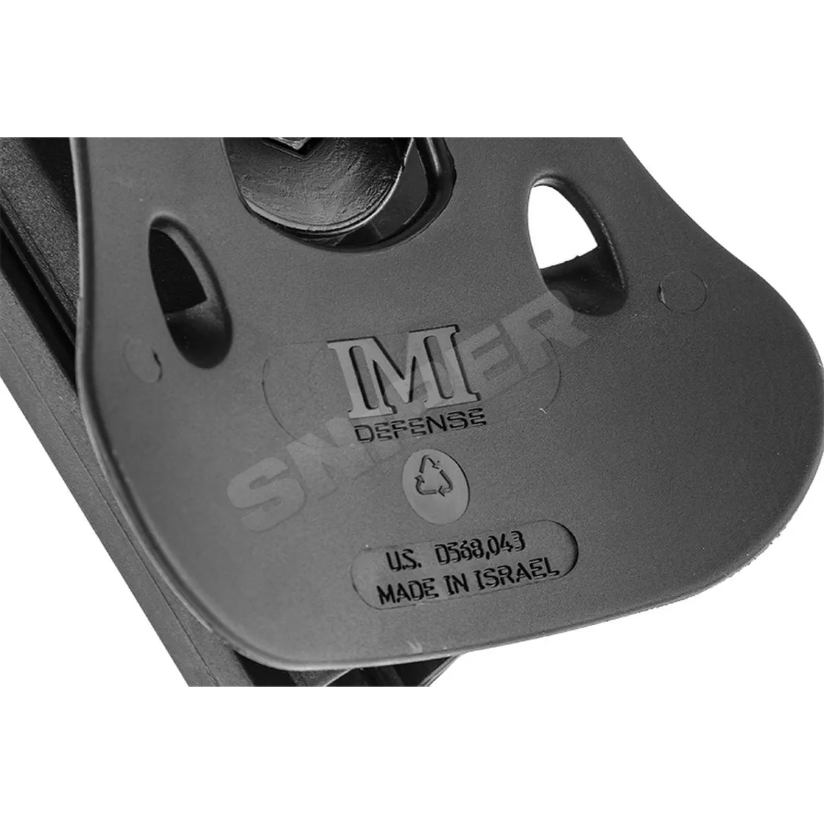 Holster für Walther P99, Black