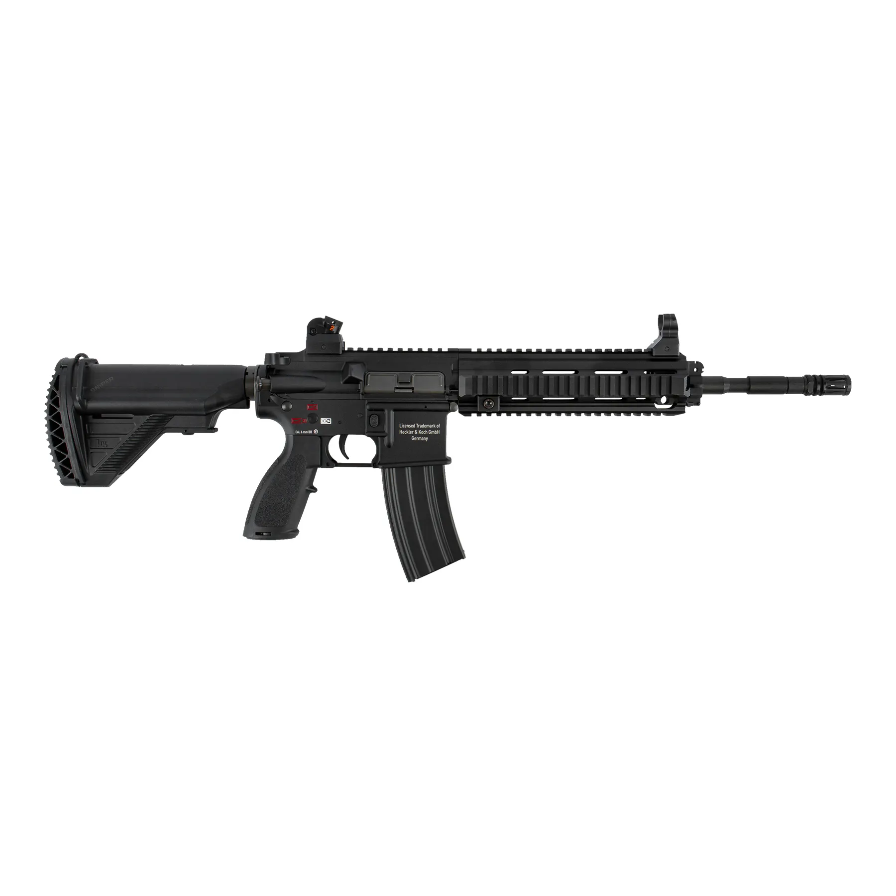 Heckler und Koch HK416 D V2 (S)AEG Softair