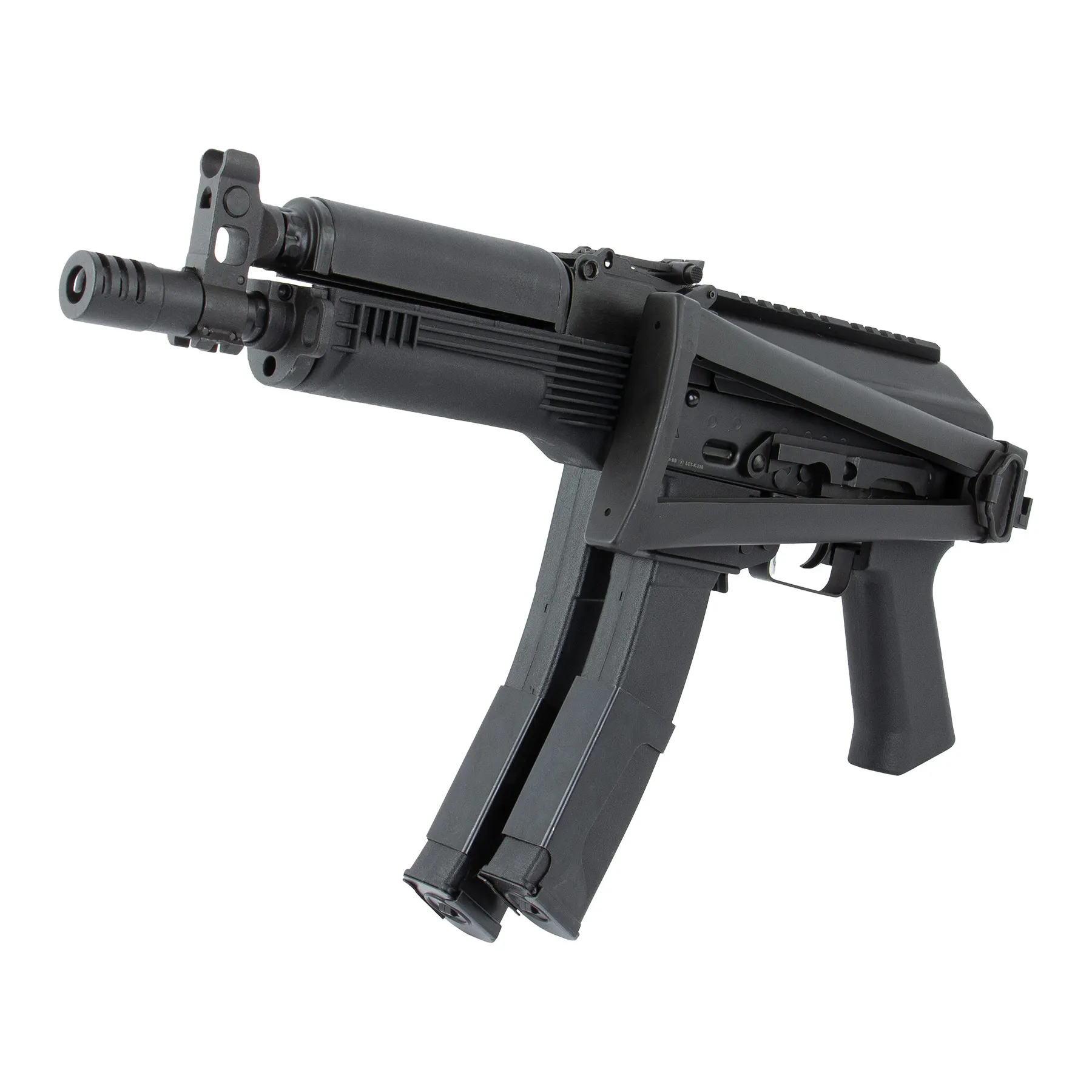 LCT PP-19-01 (S)AEG, Black