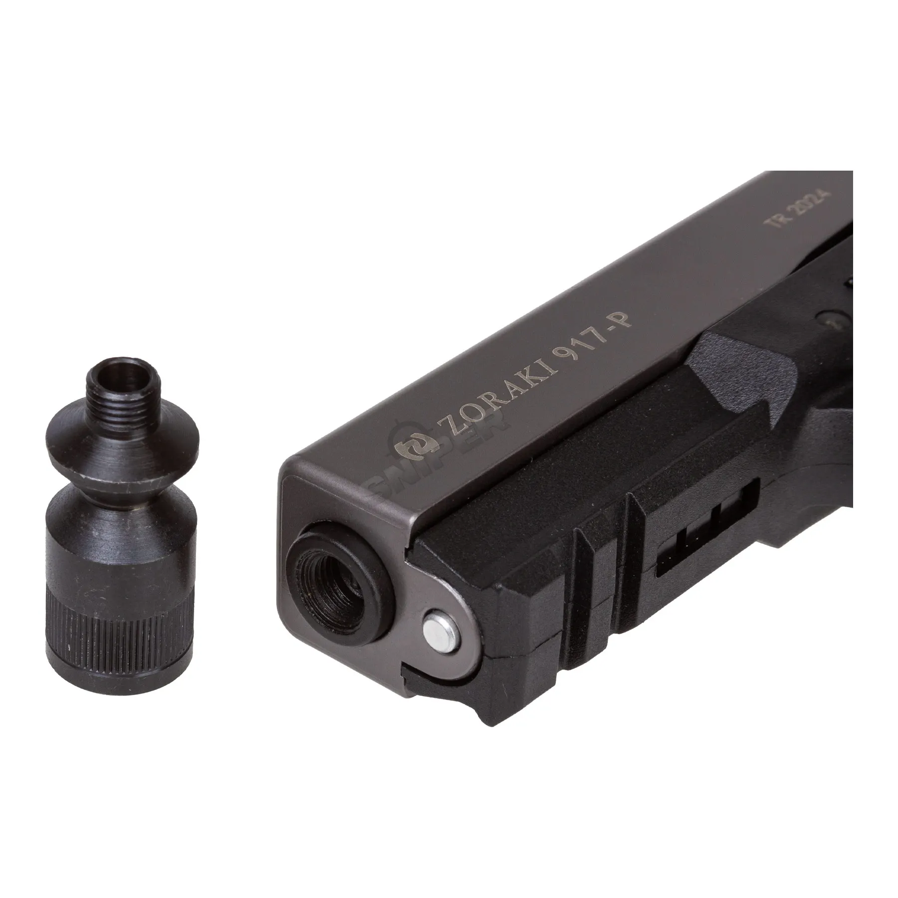 Silvester Bundle #1 Zoraki 917 9mm P.A.K. Schreckschusspistole, Titan Silvester Bundle #2 Zoraki 917 9mm P.A.K. Schreckschusspistole, Titan