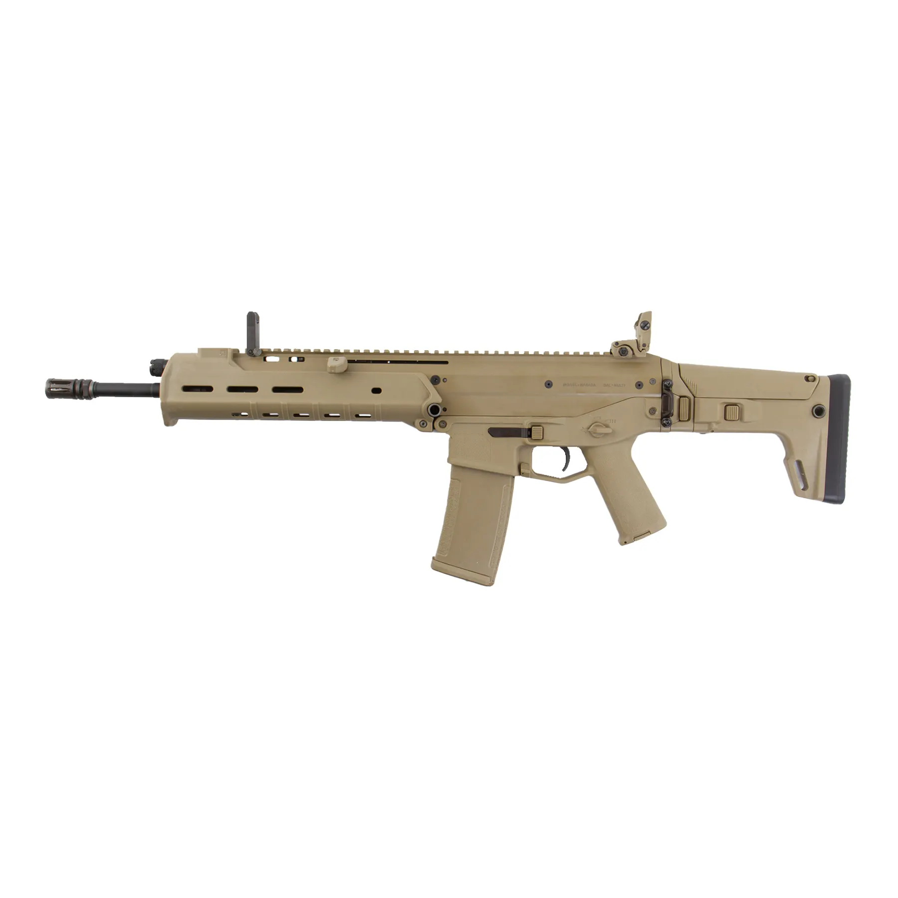 PTS Masada Carbine GBB, Dark Earth