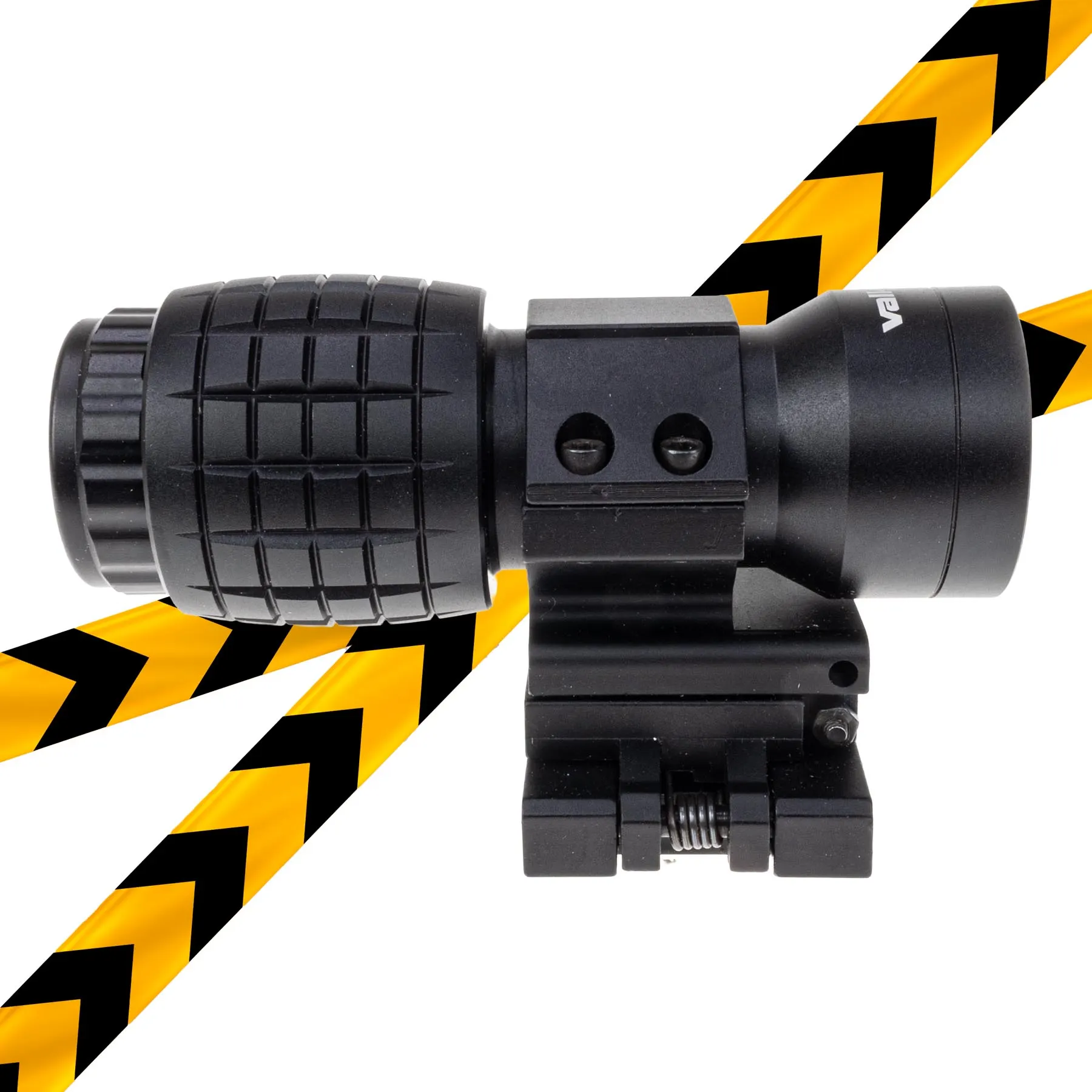 B-Ware V Tactical 3x Magnifier