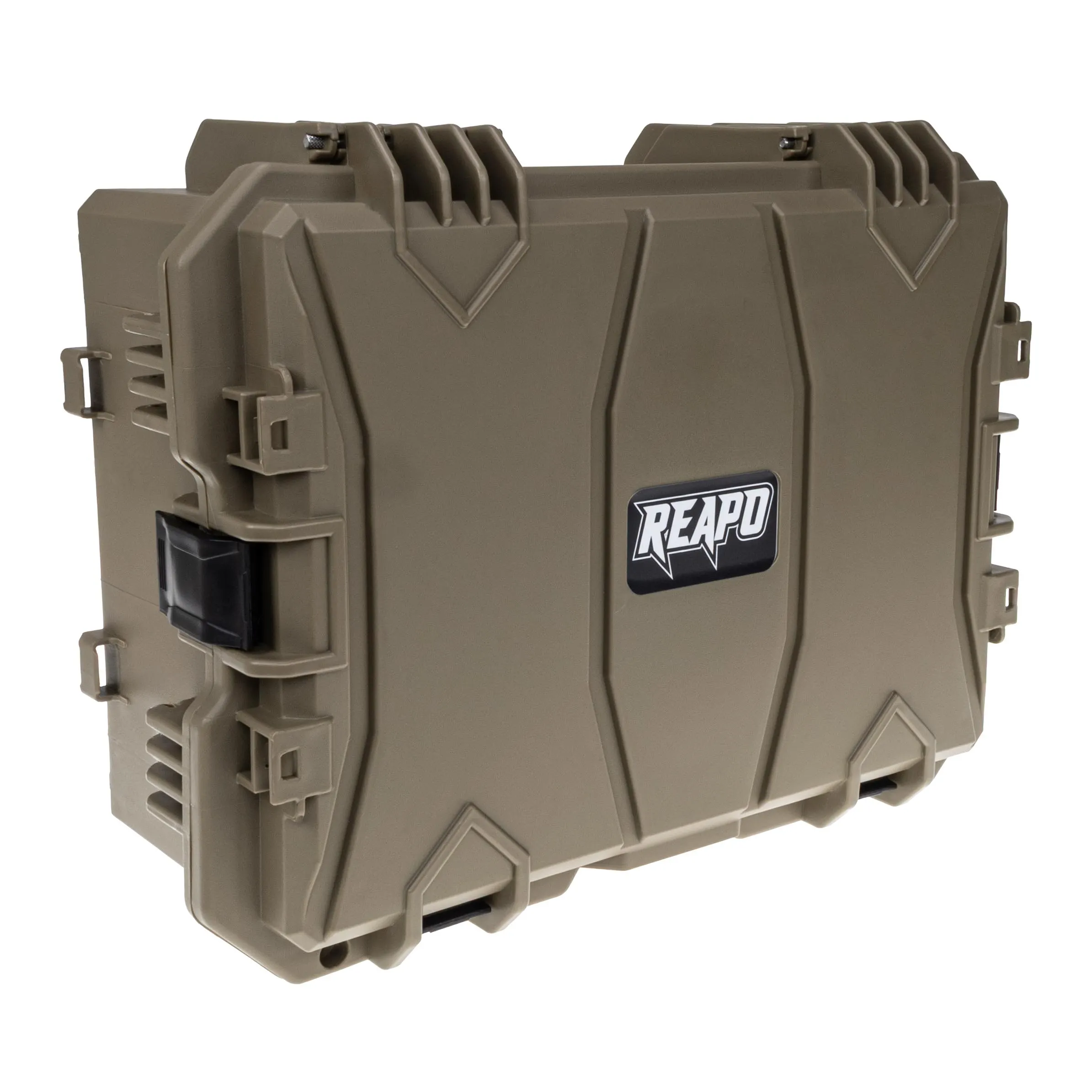 Reapo Big Equipment Case 47,5x37cm, Green