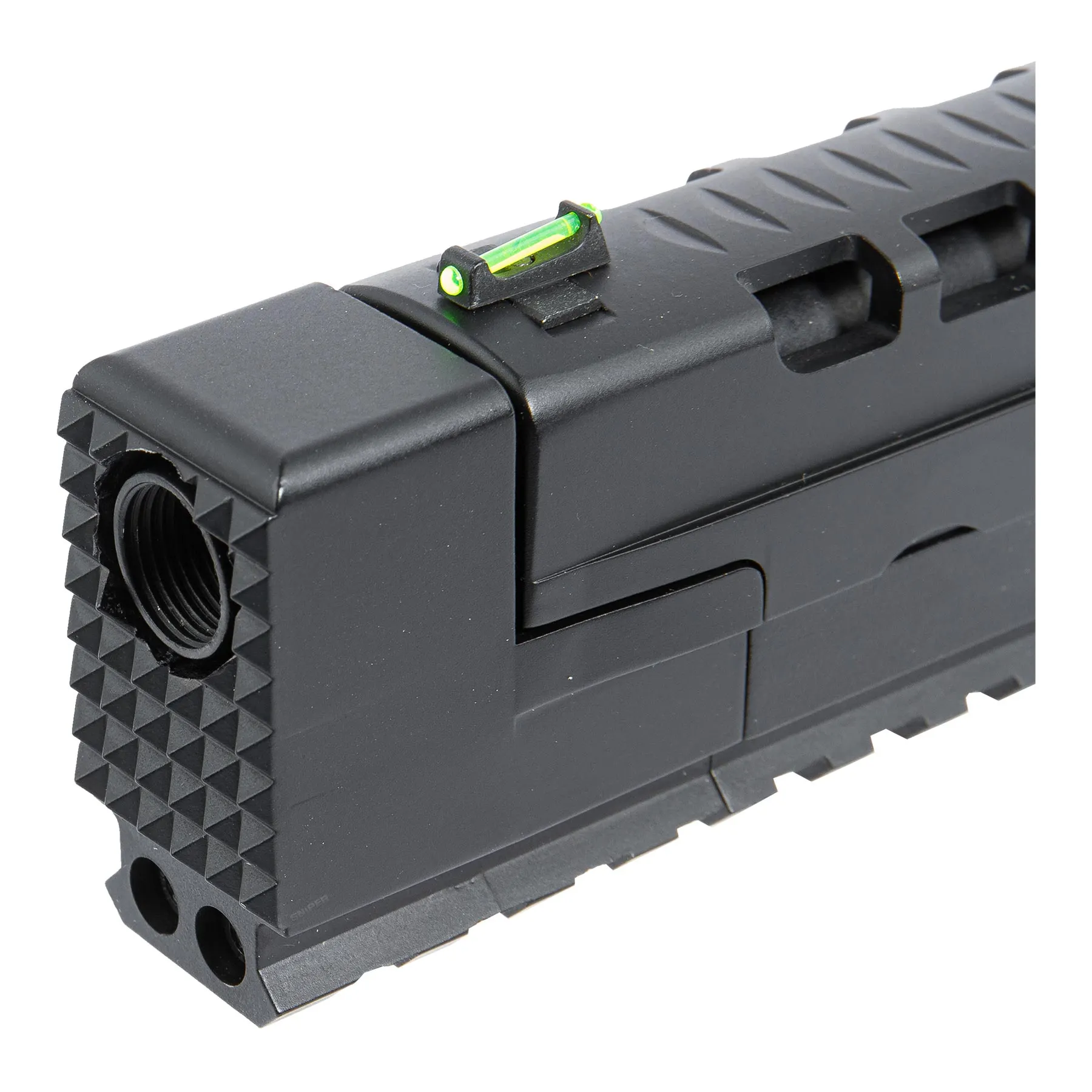 Vorsk VP-26X Softair Pistole GBB, Black