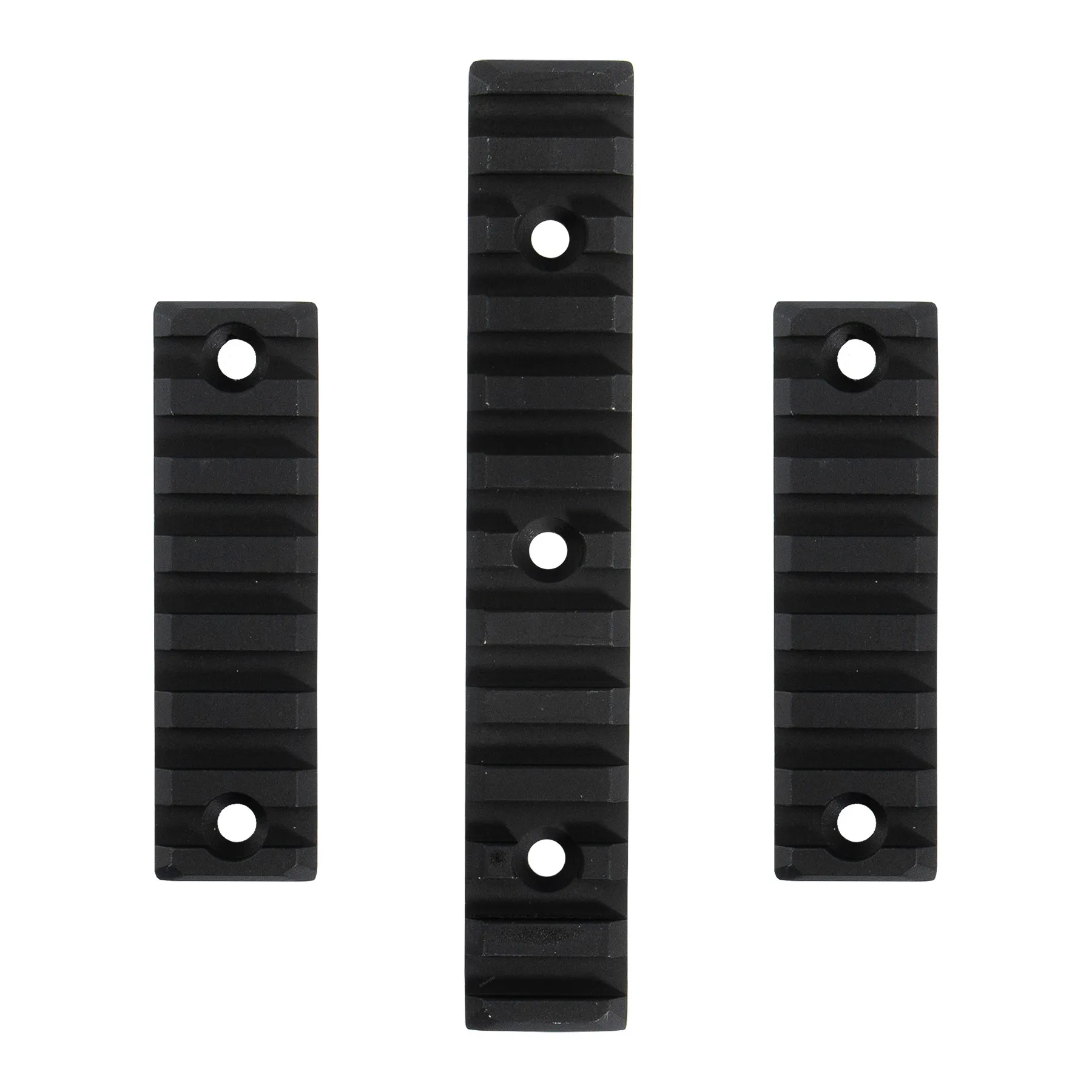 Rail Section Set für Angry Gun Rails