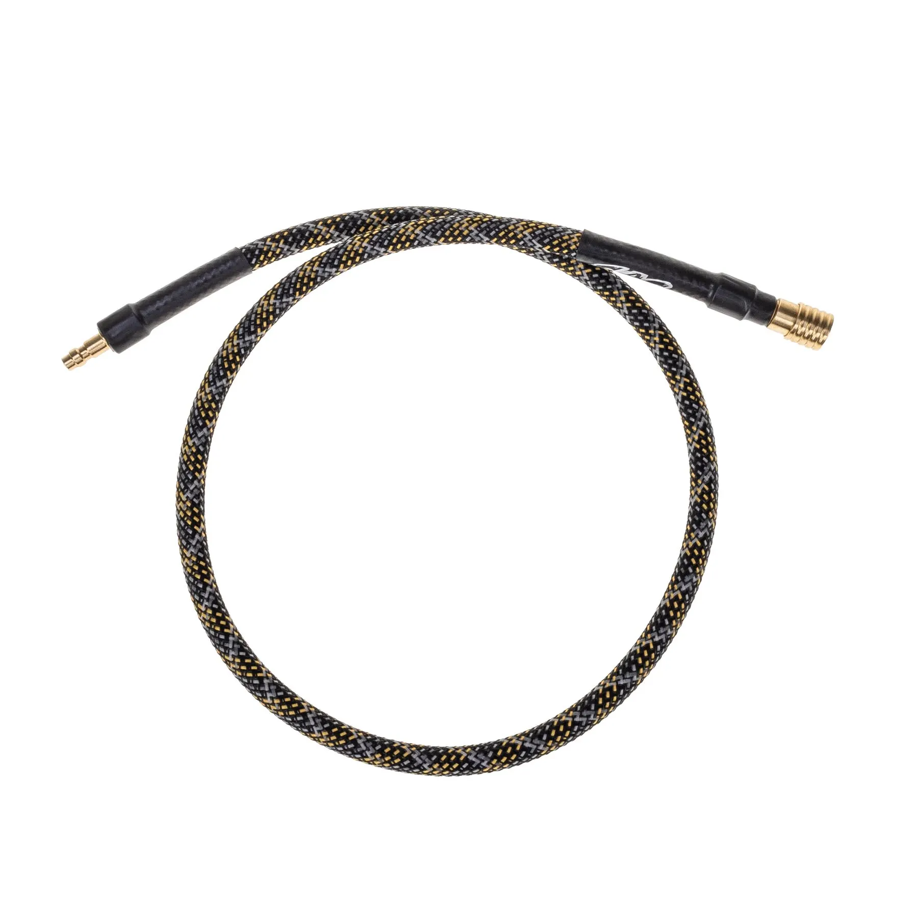 SAC HPA Flex Remote Line QD US 36", Wide Bore  Cobra