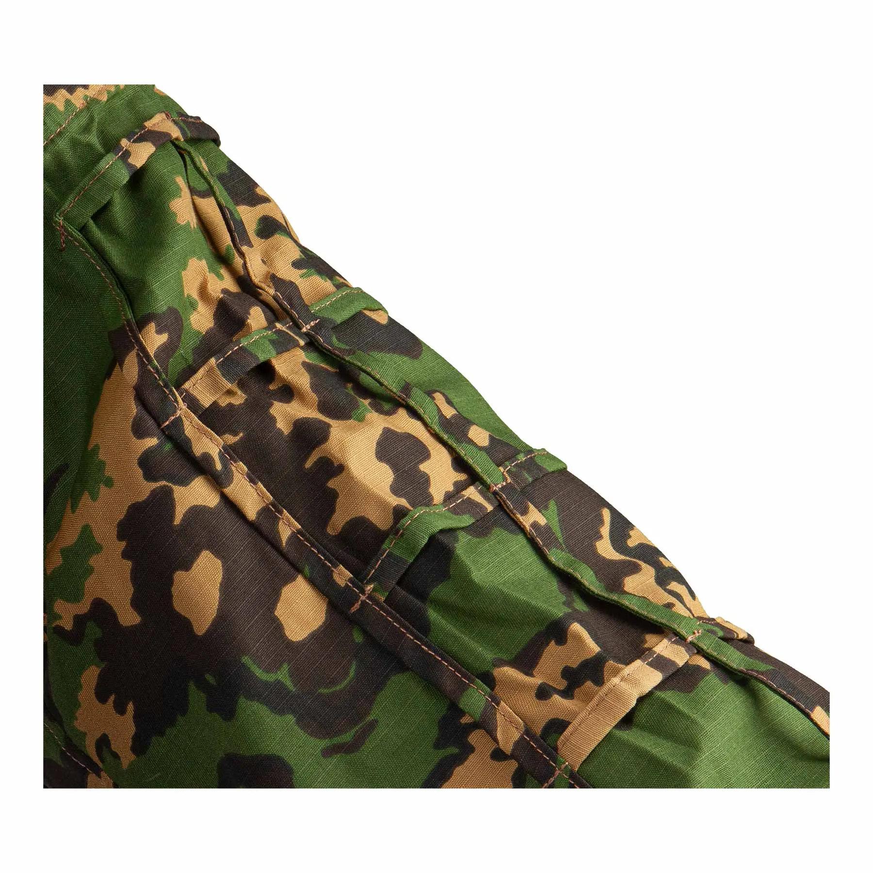 Invader Sniper Bolero Plain, Partizan