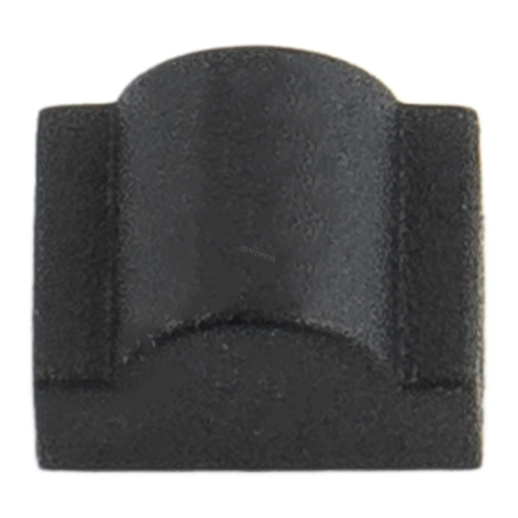 Modify Flat Knob Spacer