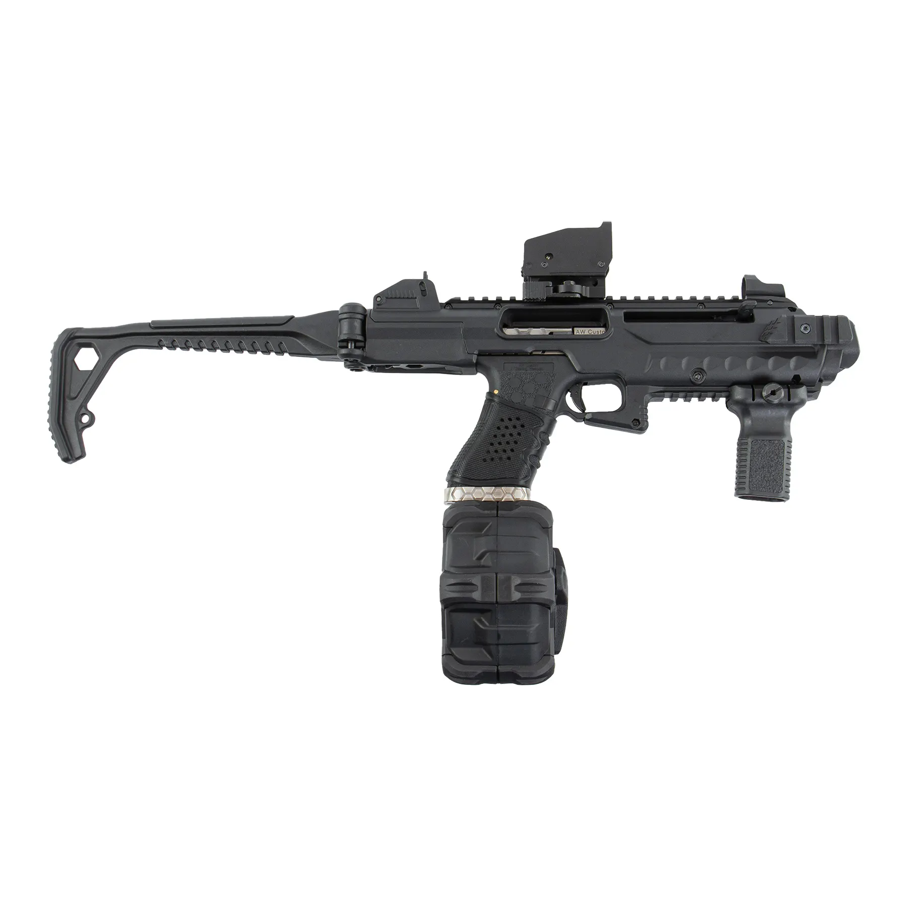Prep my Airsoft - SAC VX0100 Drum Conversion Softair Pistole