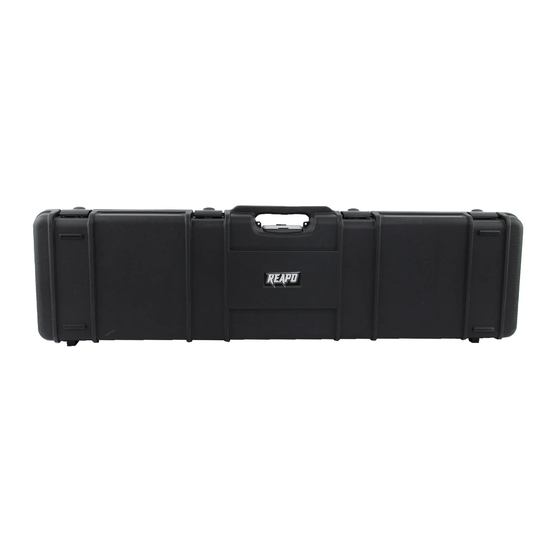 Reapo Waffenkoffer 117 cm, soft PnP, Black
