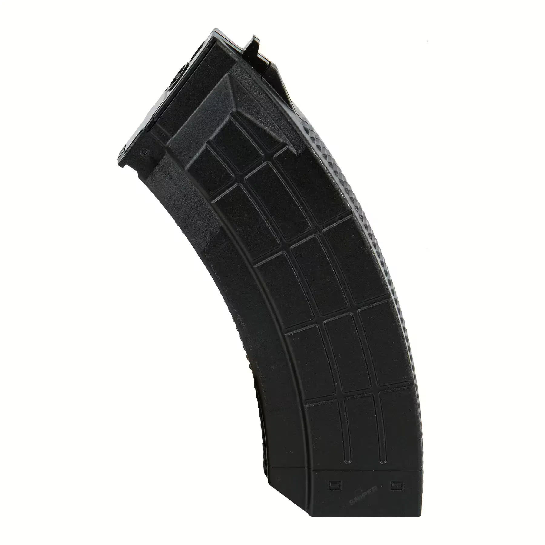 AK Magazin 1000rds, Black AK Magazin 1000rds, Black