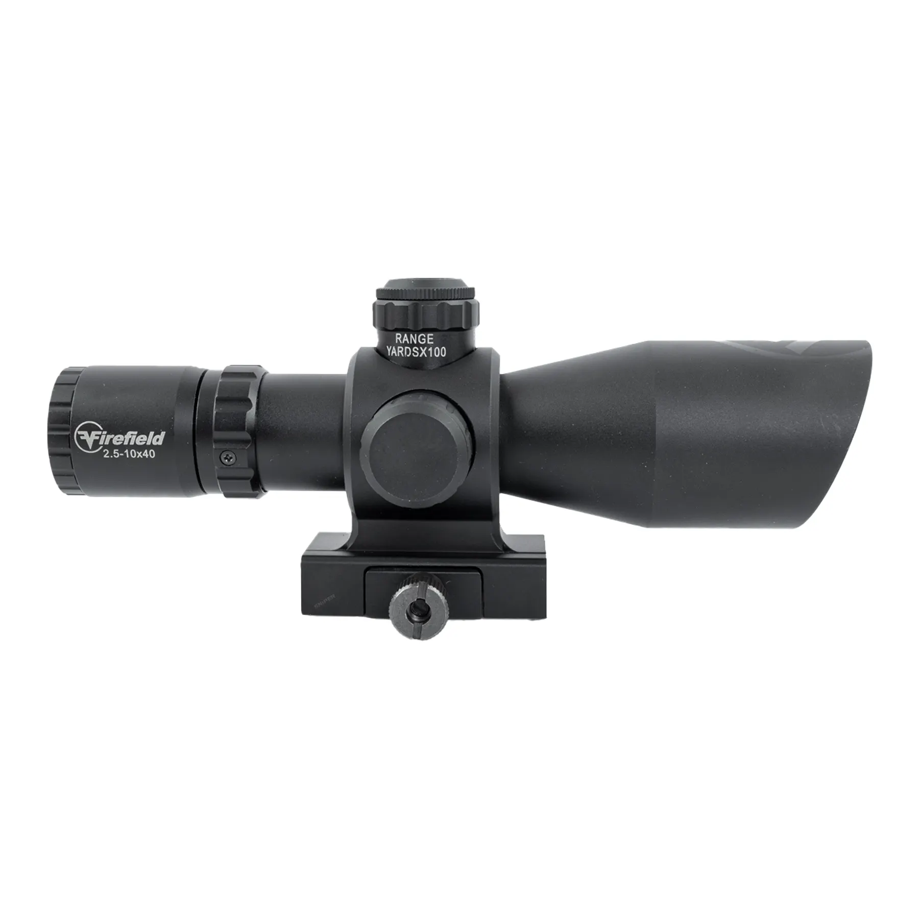 Firefield Barrage 2,5-10x40 Scope