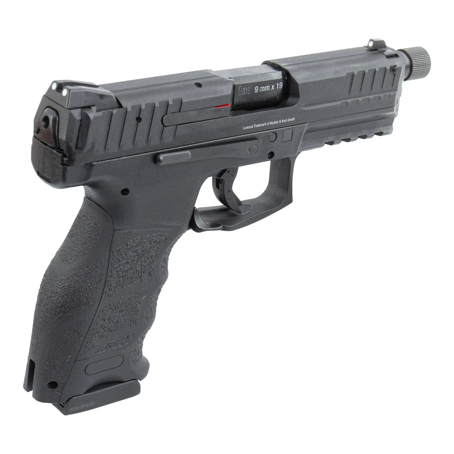 Heckler und Koch VP9 Tactical GBB Softair