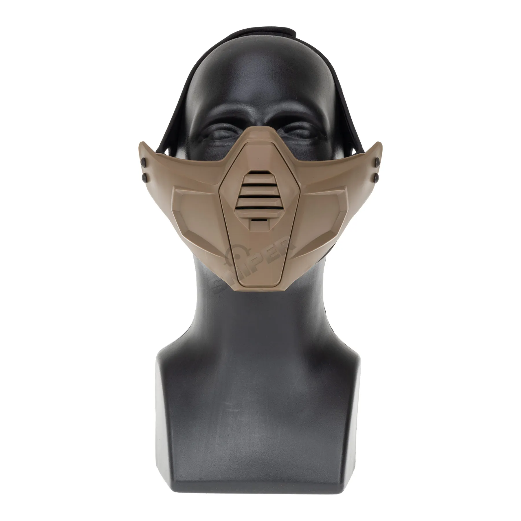 Reapo Tactical Face Mask, Tan Reapo Tactical Face Mask, Tan