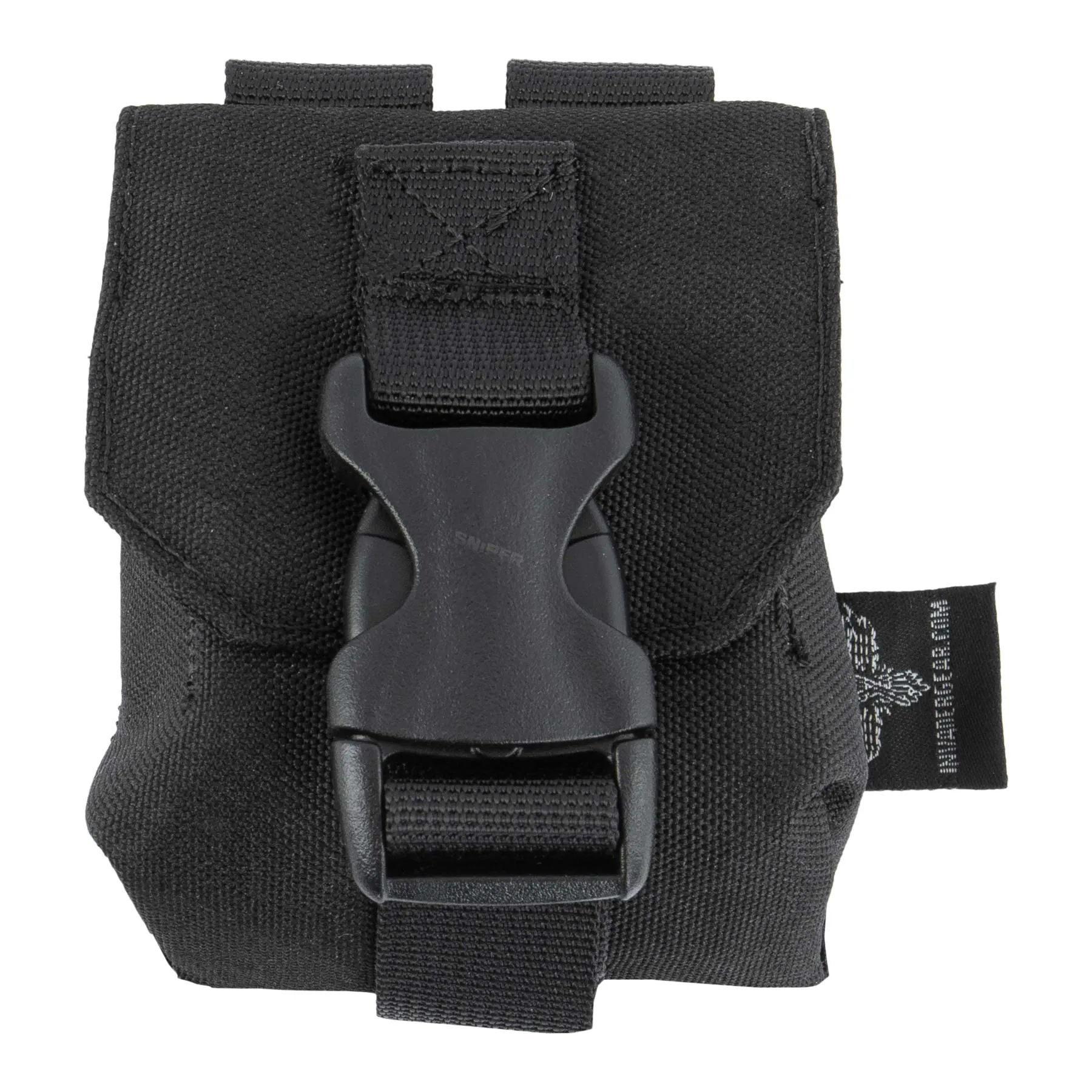 Frag Grenade Pouch, Black