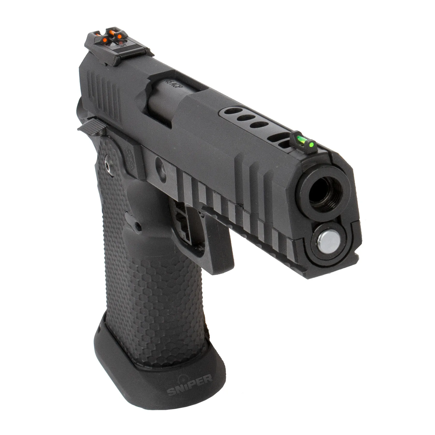 HX2003 Hi-Capa 5.1, GBB SAC Custom HX2003 Hi-Capa 5.1, GBB