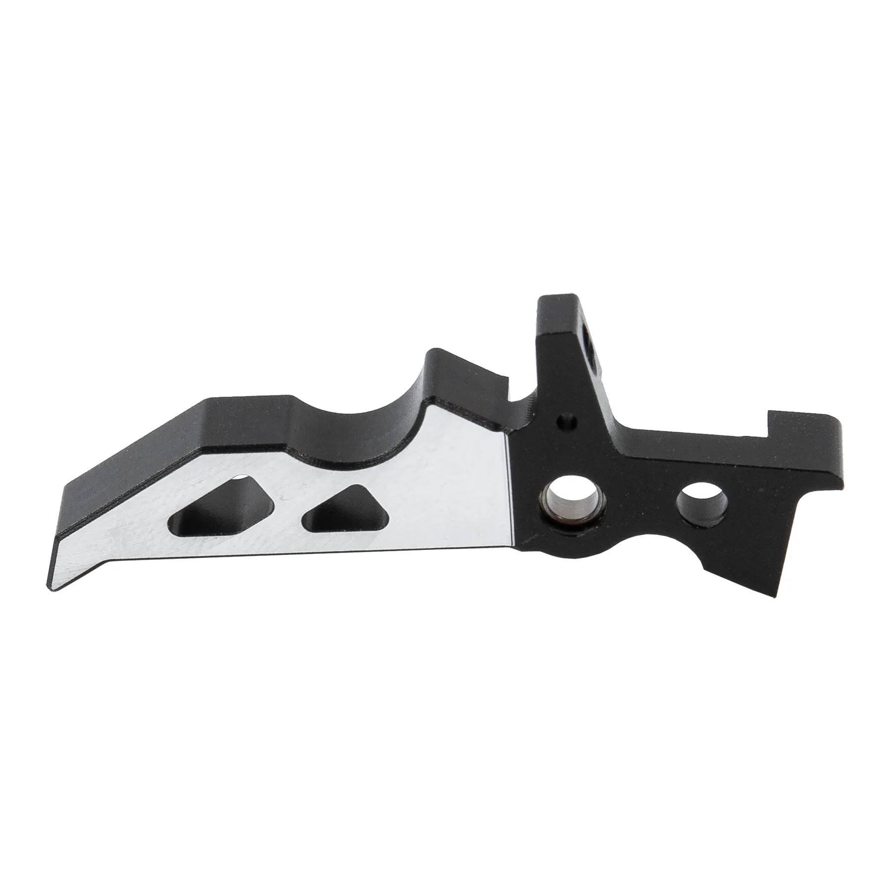 CNC Aluminum Fine-Tune Trigger für M4 