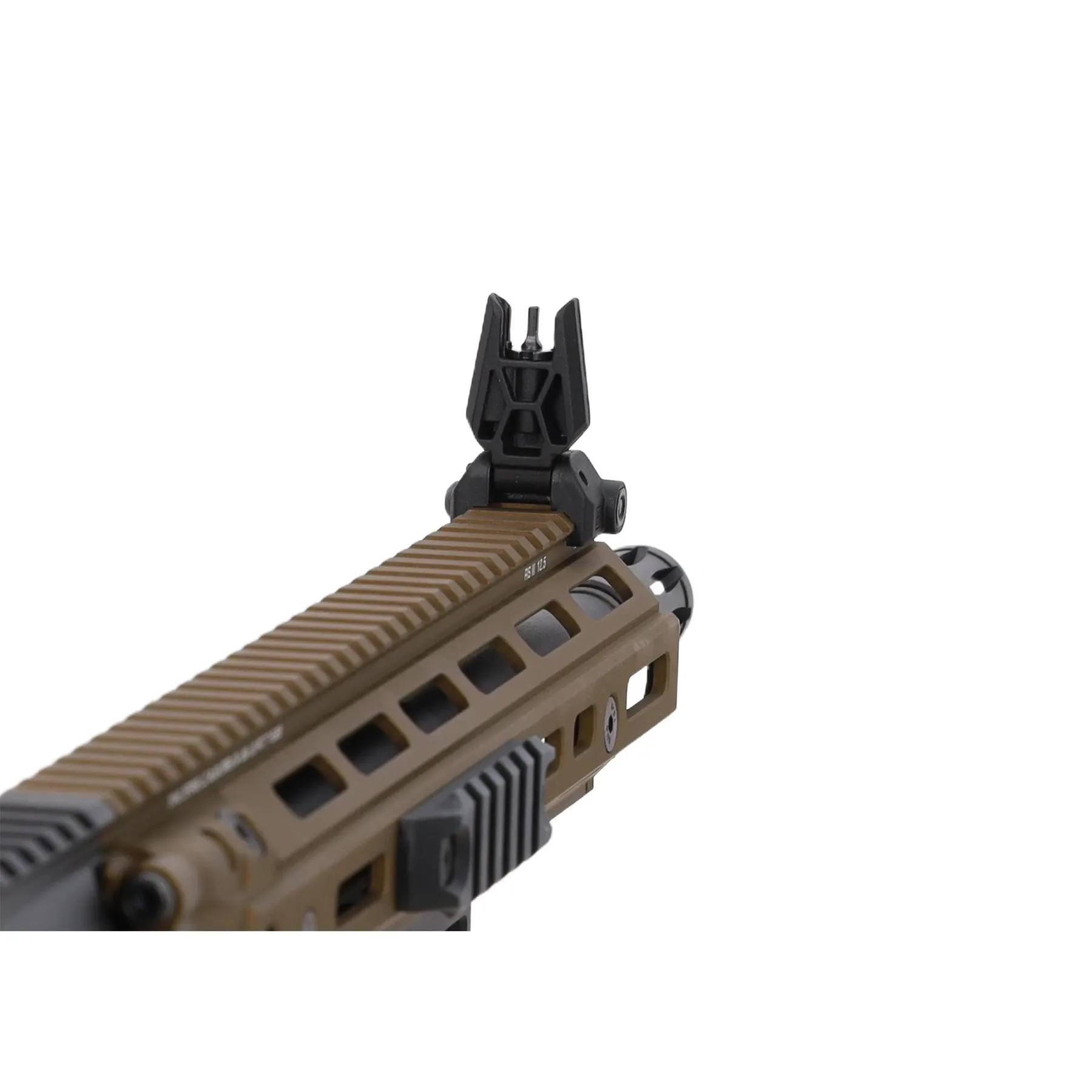 Specna Arms SA-E28 12,5" Daniel Defense EDGE W/ HAL2 ETU, Chaos Bronze