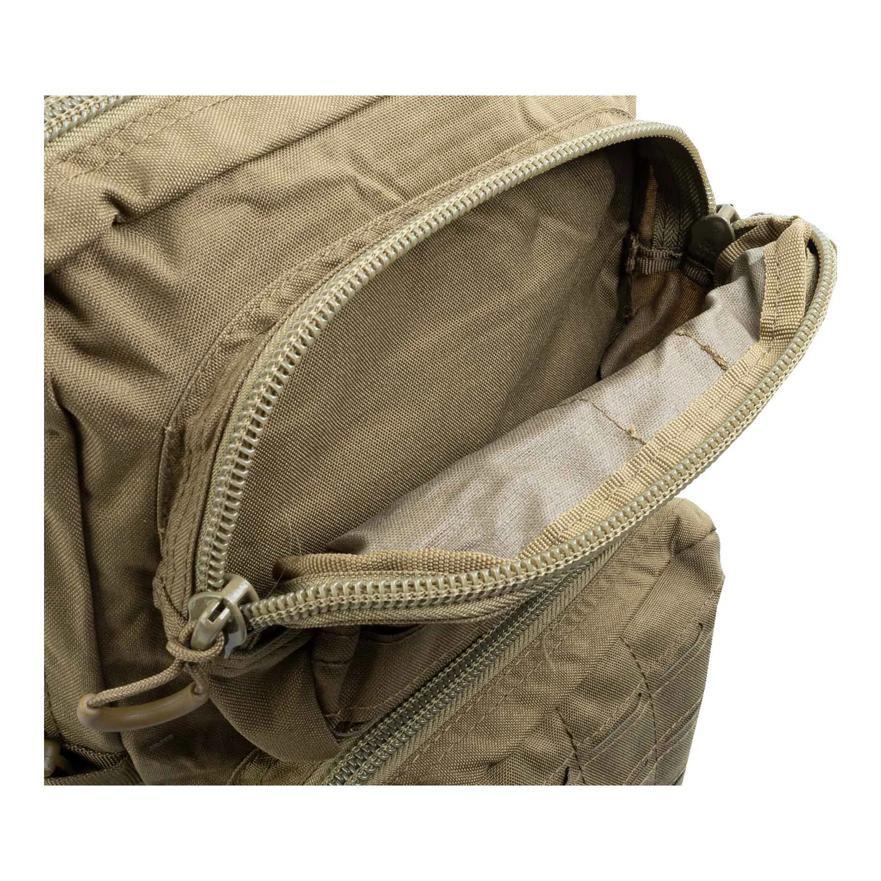 Lasercut 3-Day Assault Rucksack, Coyote