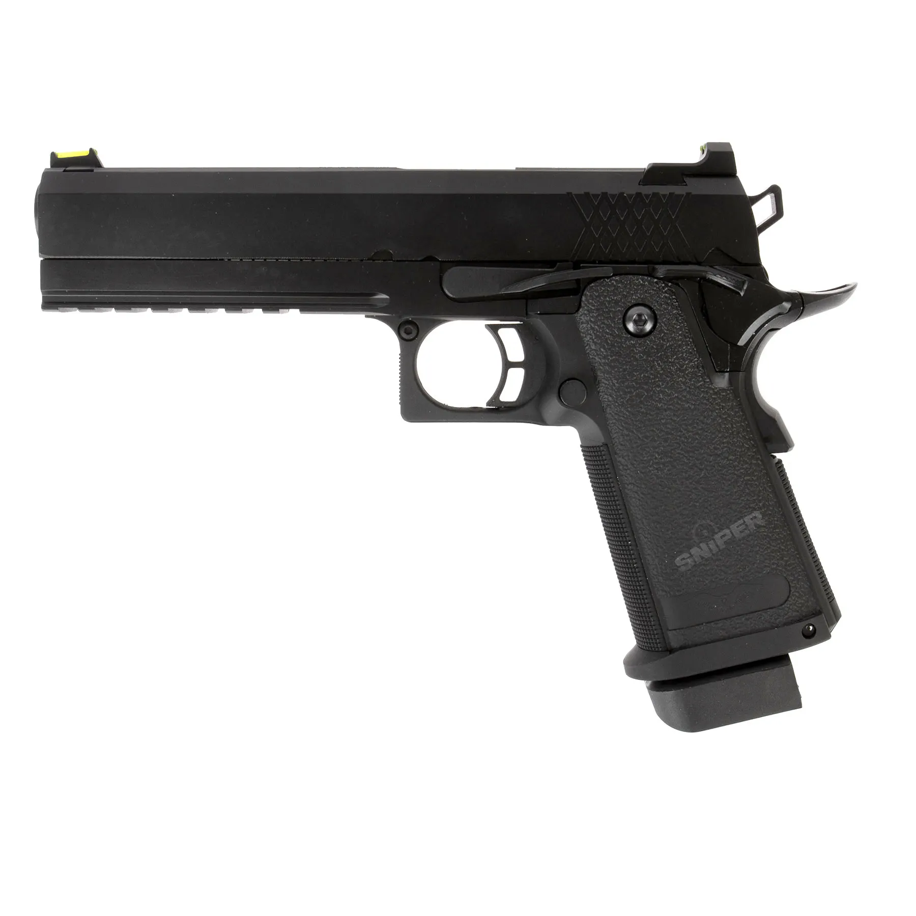 Raven Hi Capa 5.1", Black