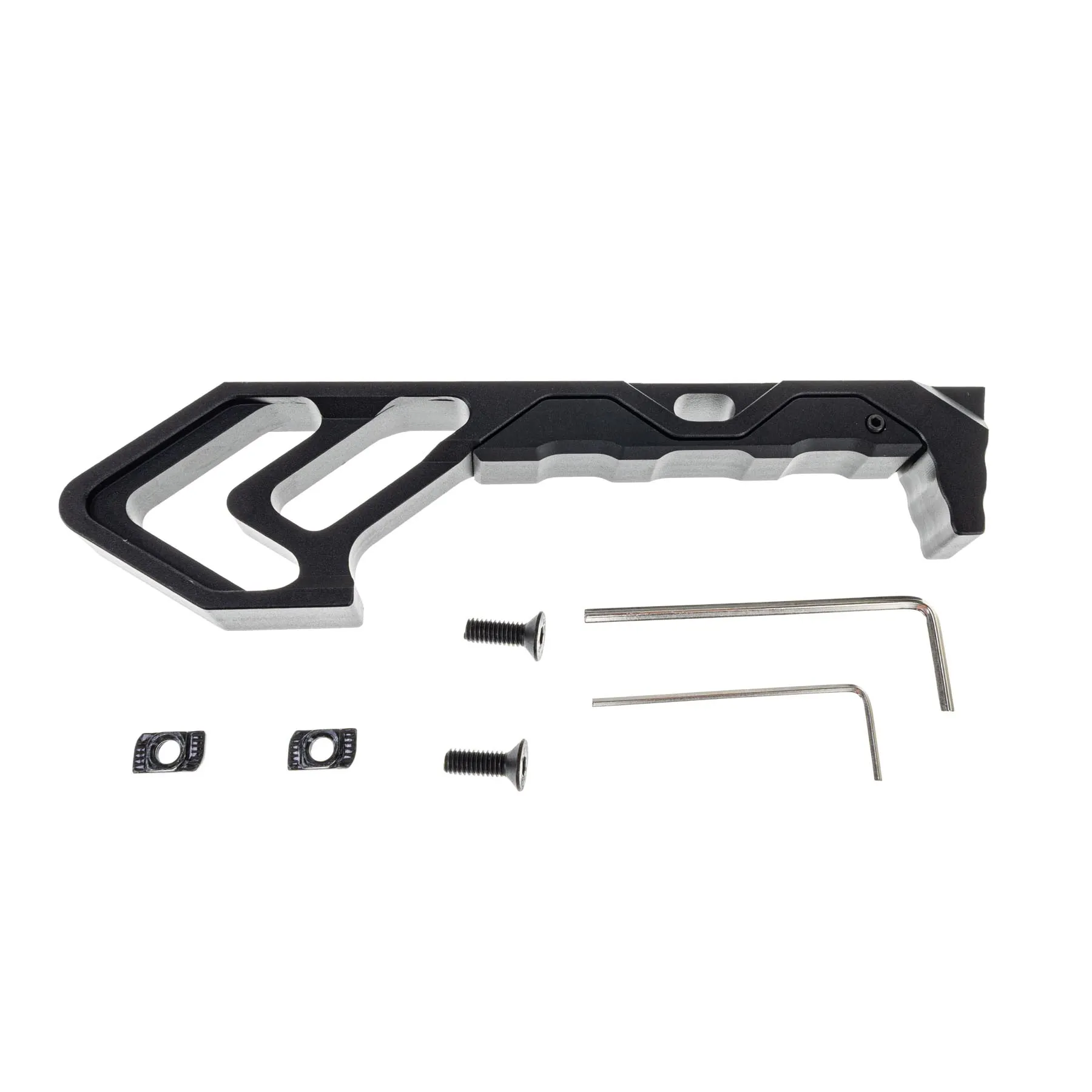 Reapo TD MOD ForeGrip For M-LOK, Black