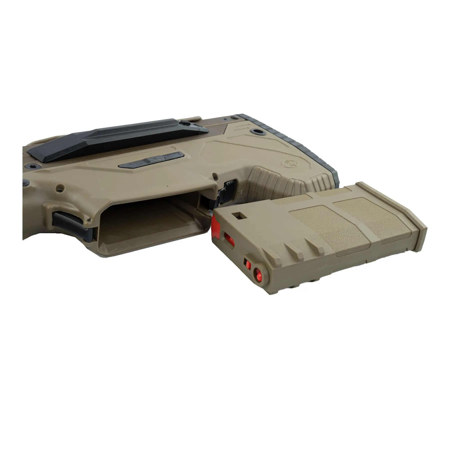 Silverback Desert Tech MDR-X (S)AEG, Tan