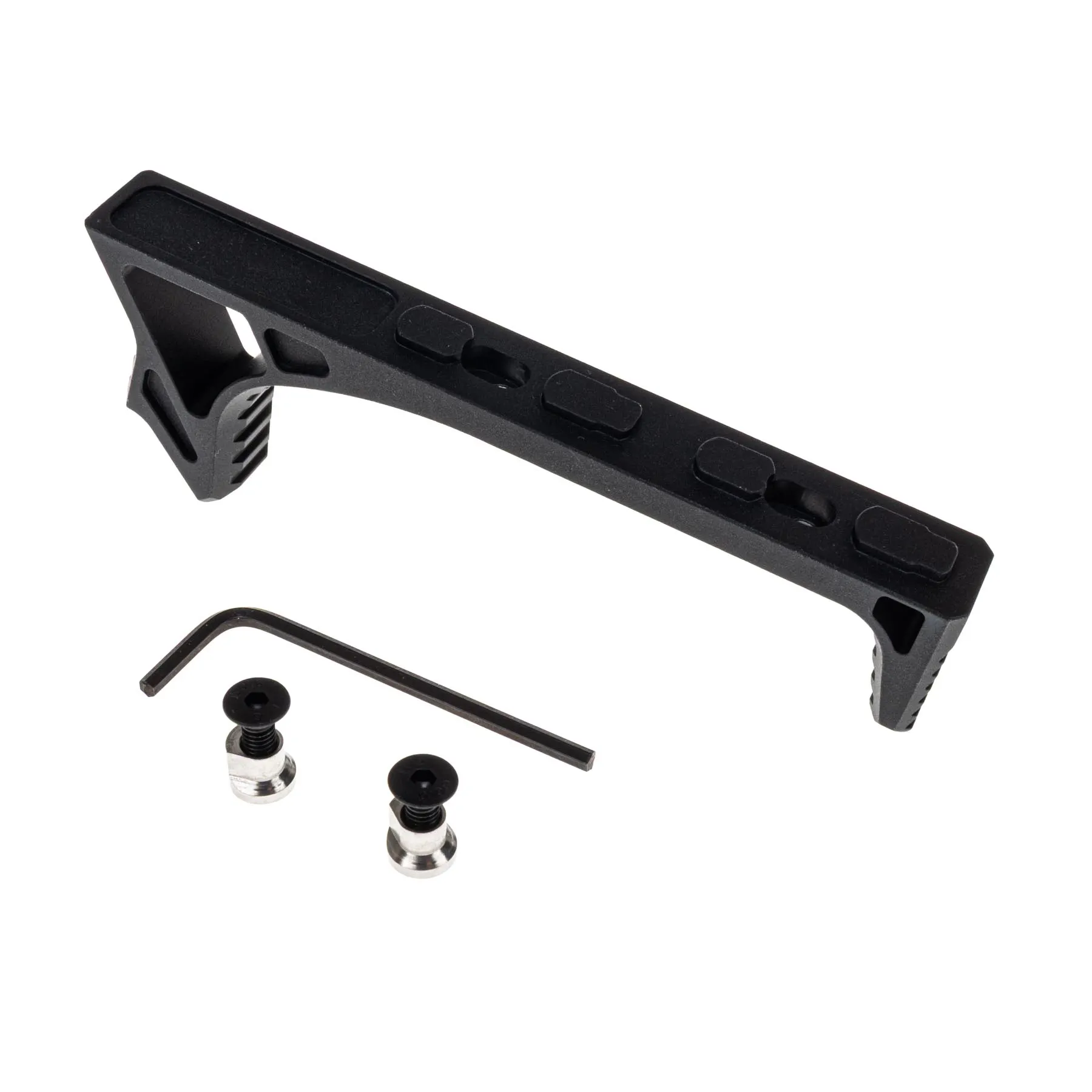 Link Curved Foregrip for KeyMod, Black