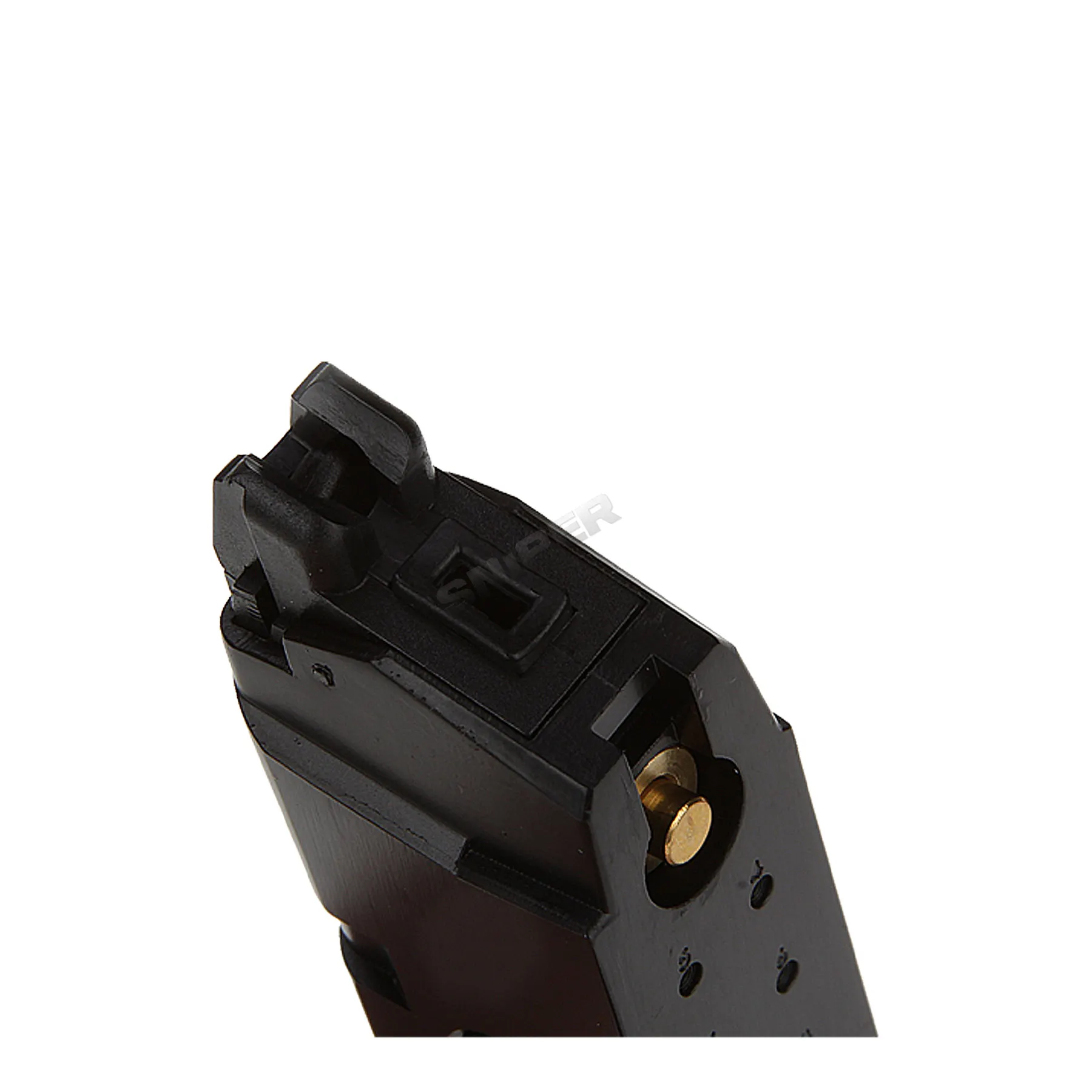 Bundle Deal - Glock 17 Gen 5 MOS GBB Softair Pistole, Black