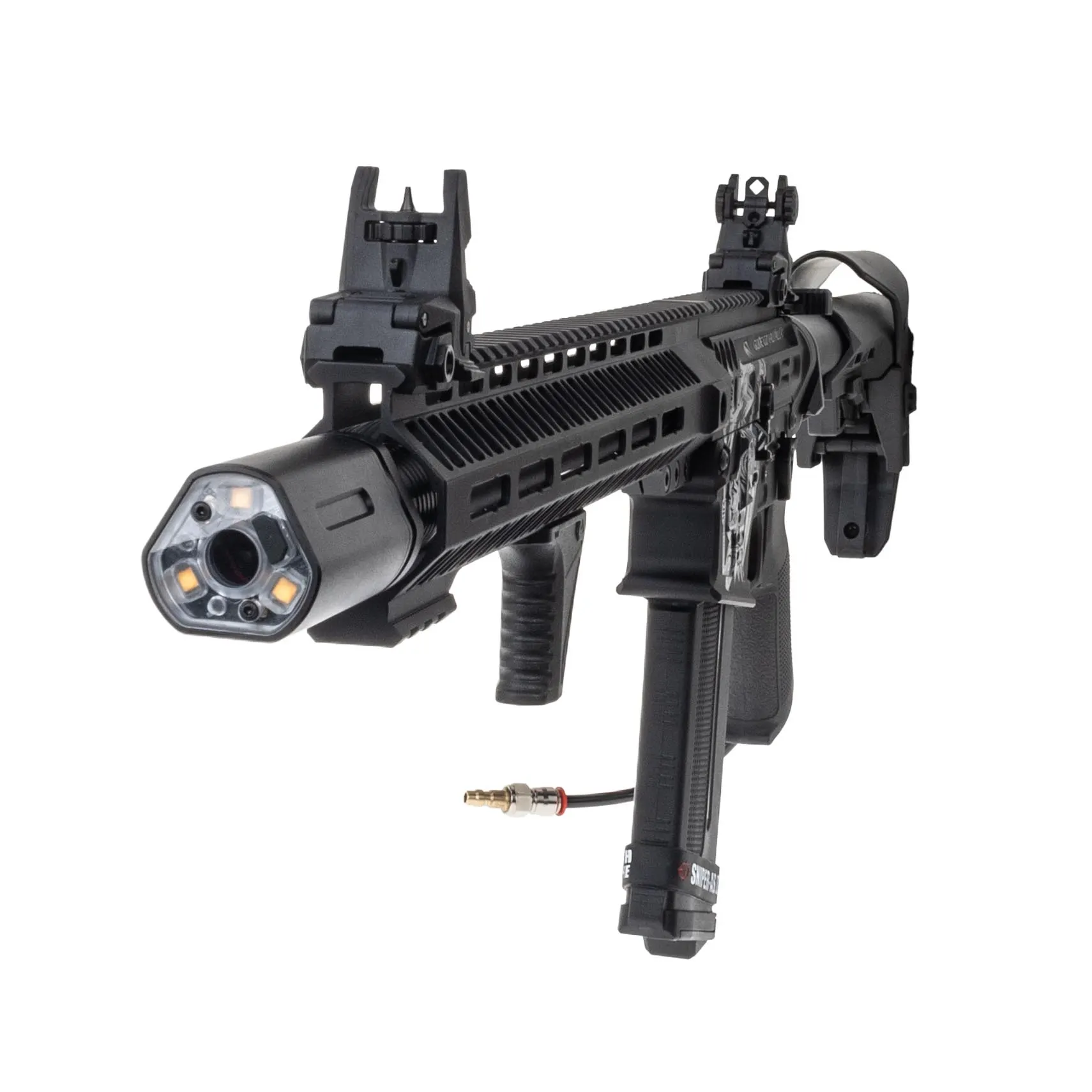 SAC WOLF SOLID - "Walküre" Limited 2/2, HPA