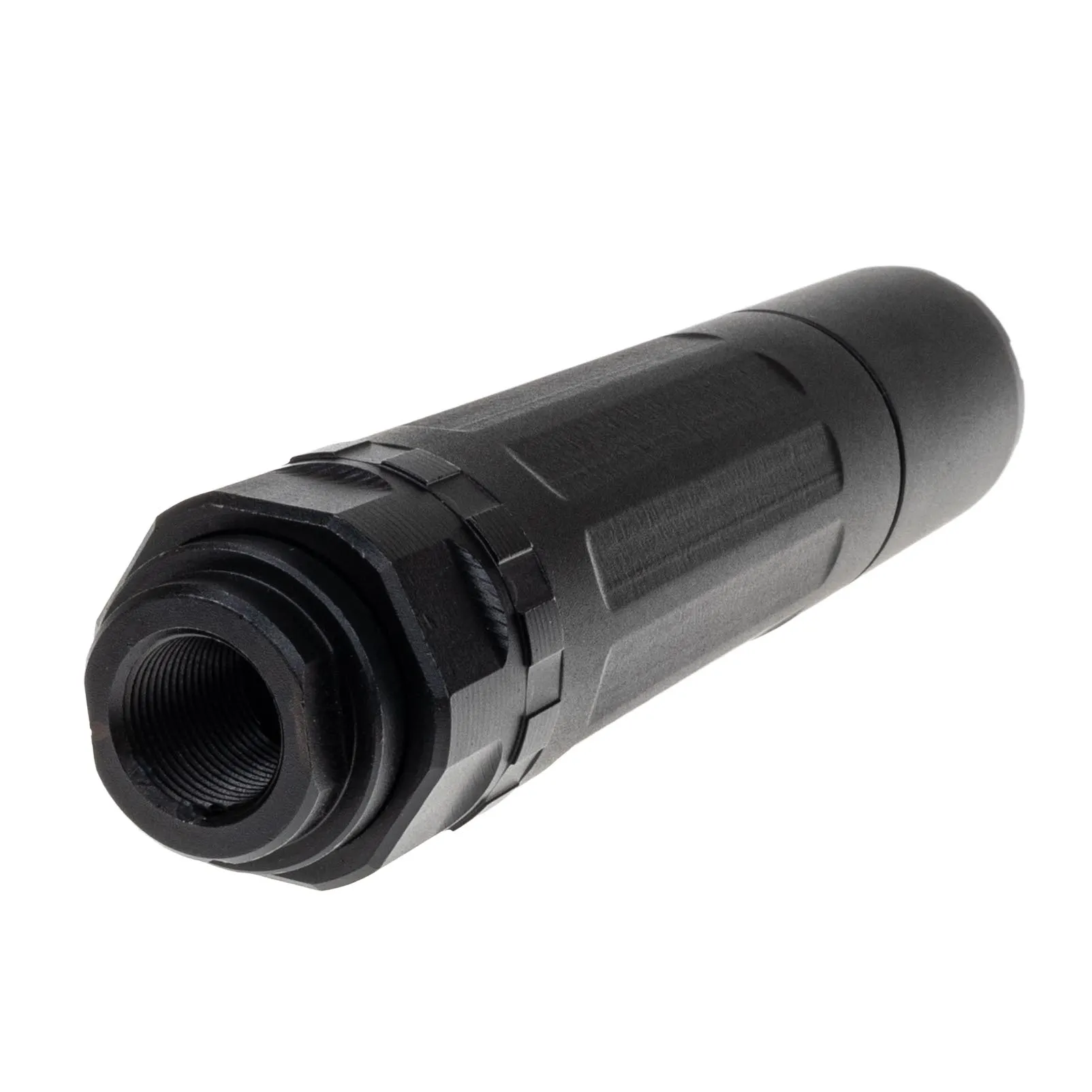 Reapo Tactical QD-Silencer, Black